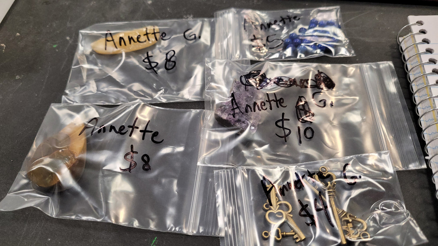 Annette G. 6/18 $35-5