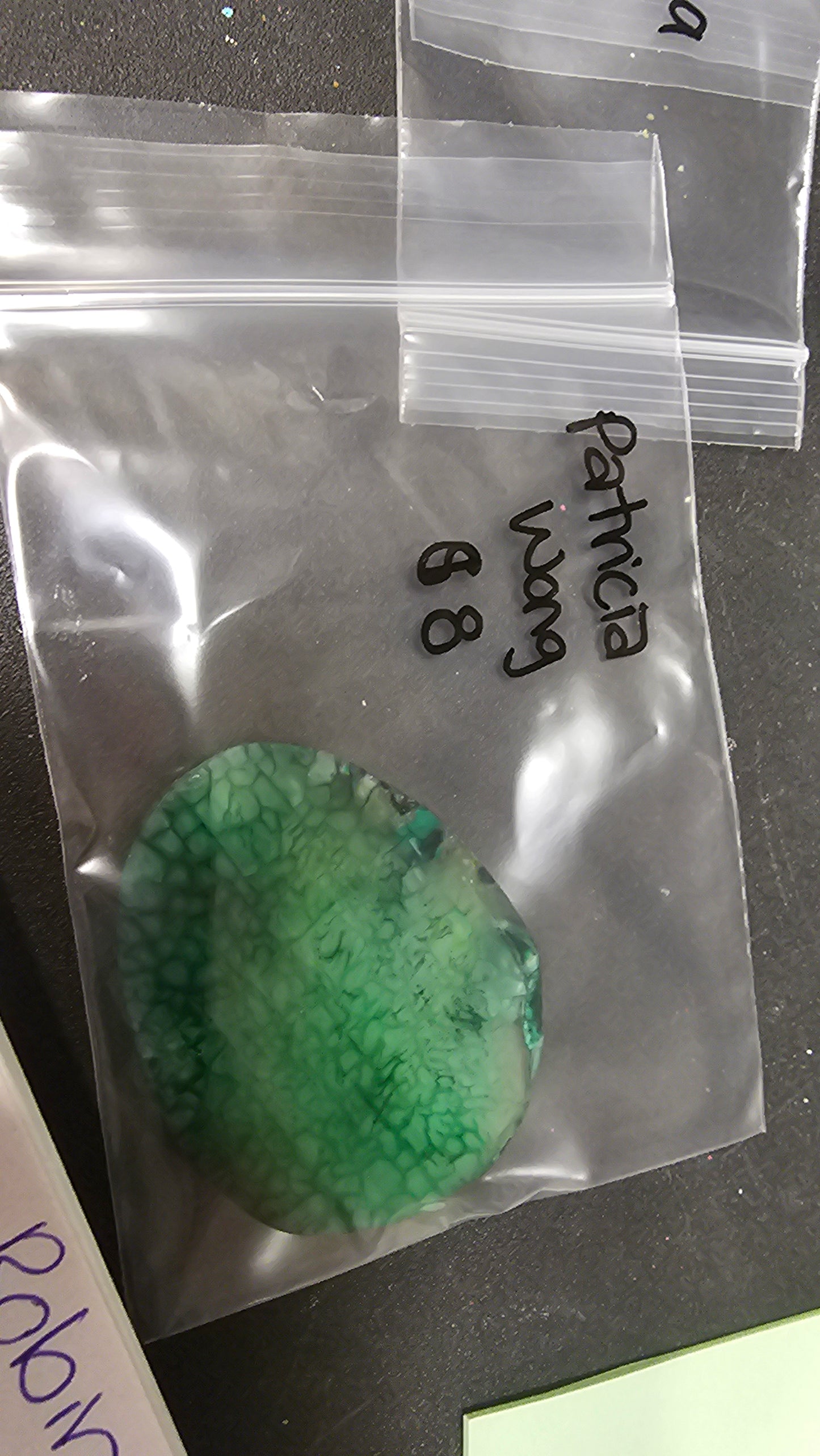 Patricia Wong 5/12 $51