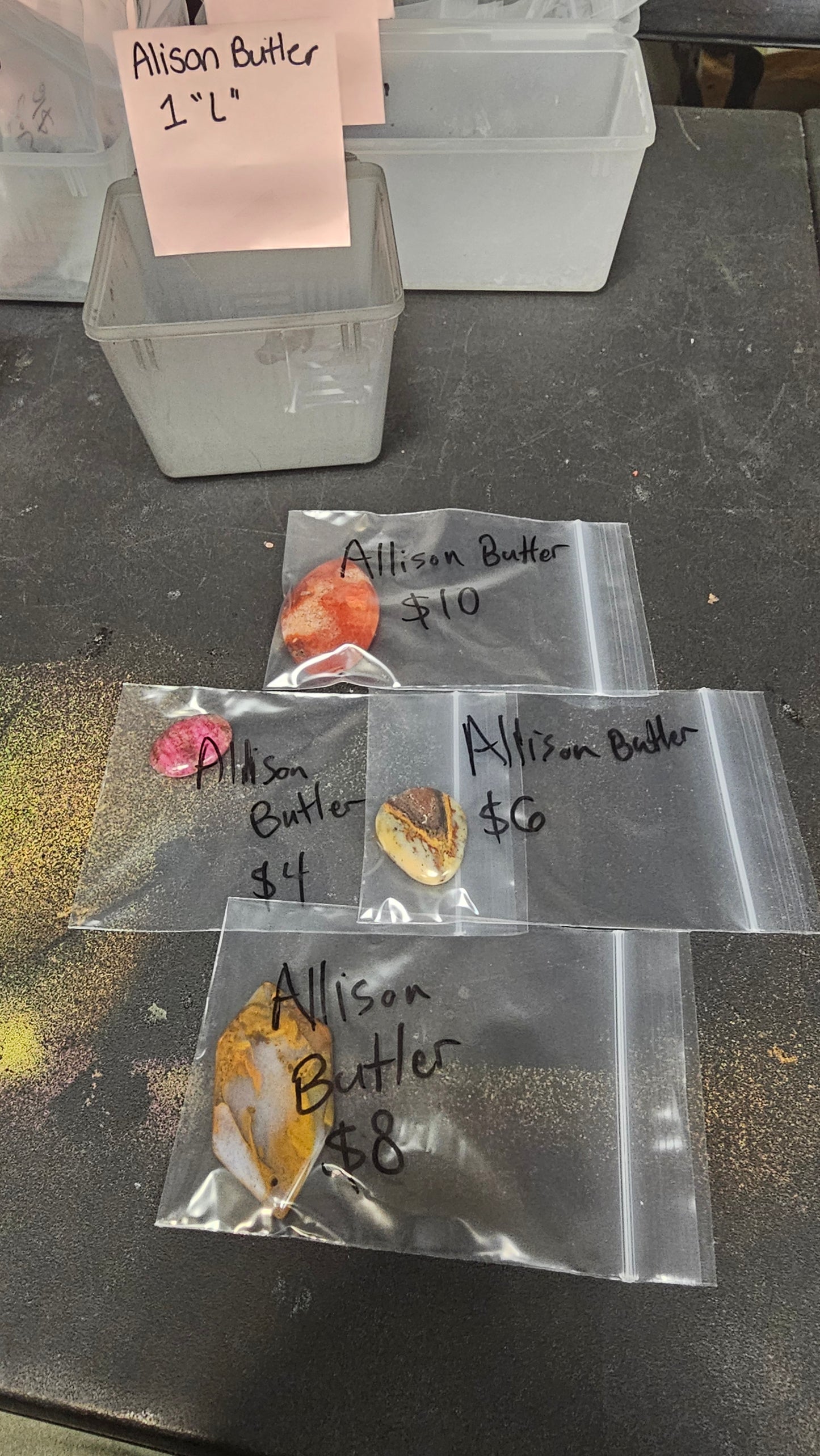 Alison 5/26 $28
