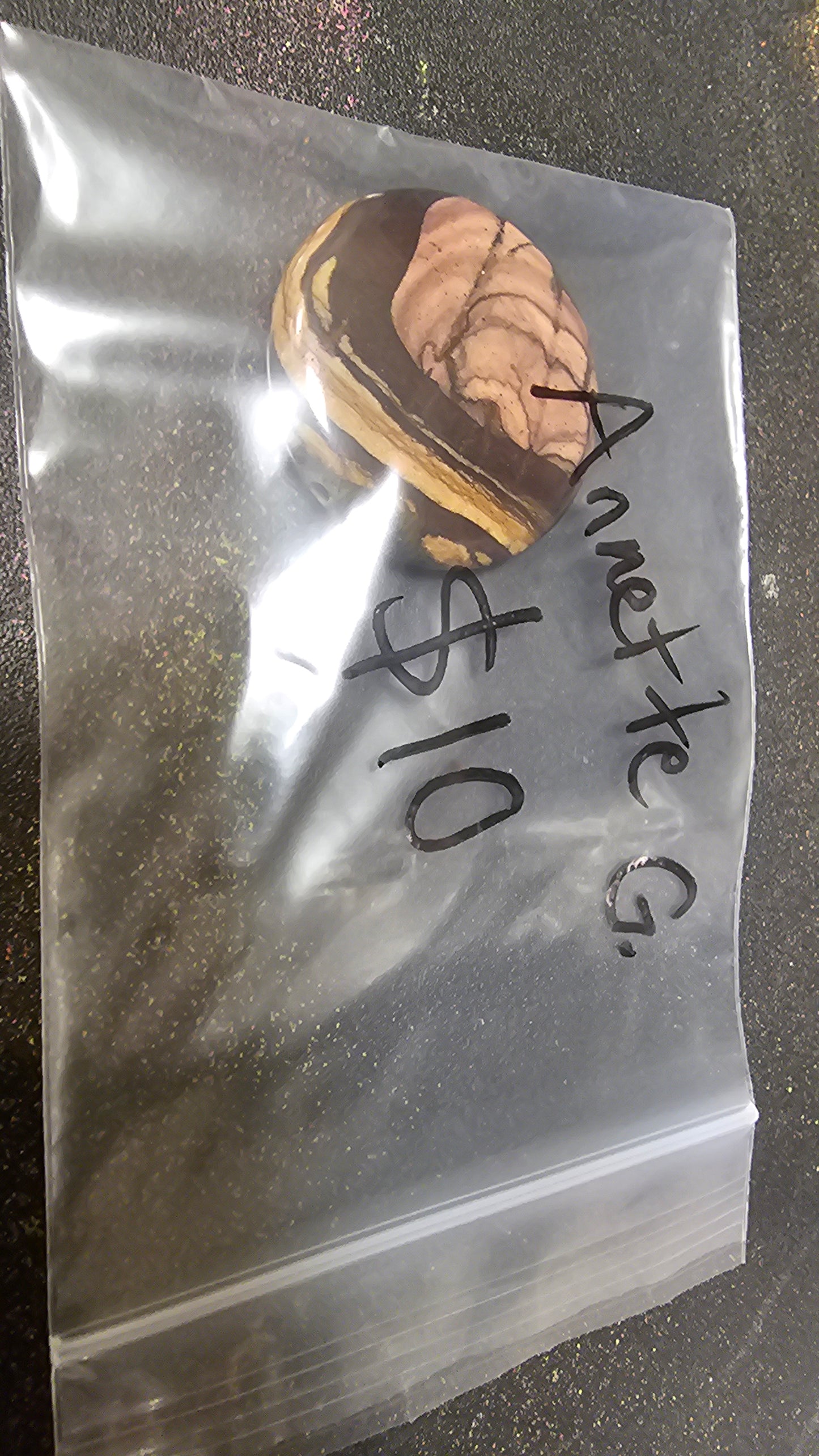 Annette 5/26 $29 $10