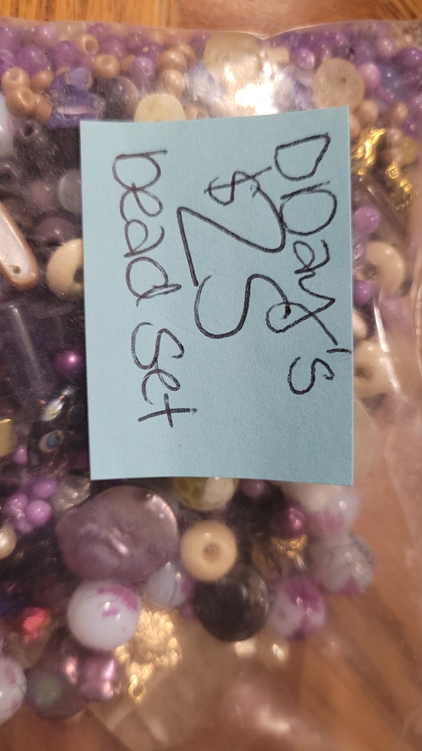 DDay $25 bead set 4/29