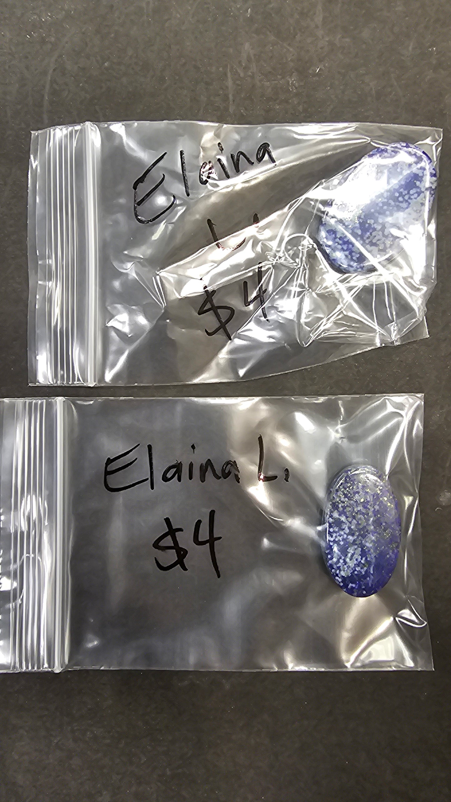 Elaina L. at 8 (3/17)