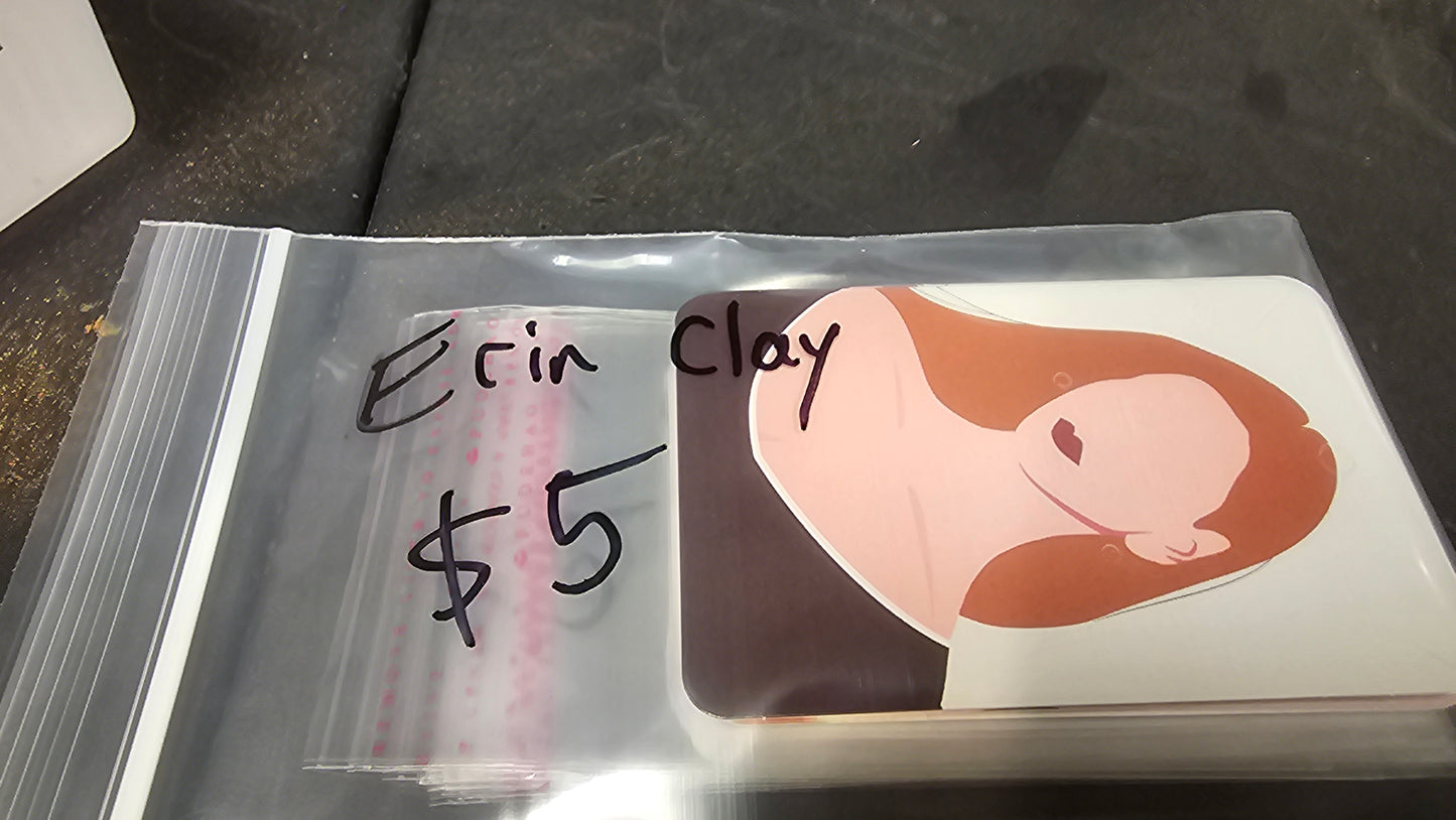 Erin C 6/1 $5