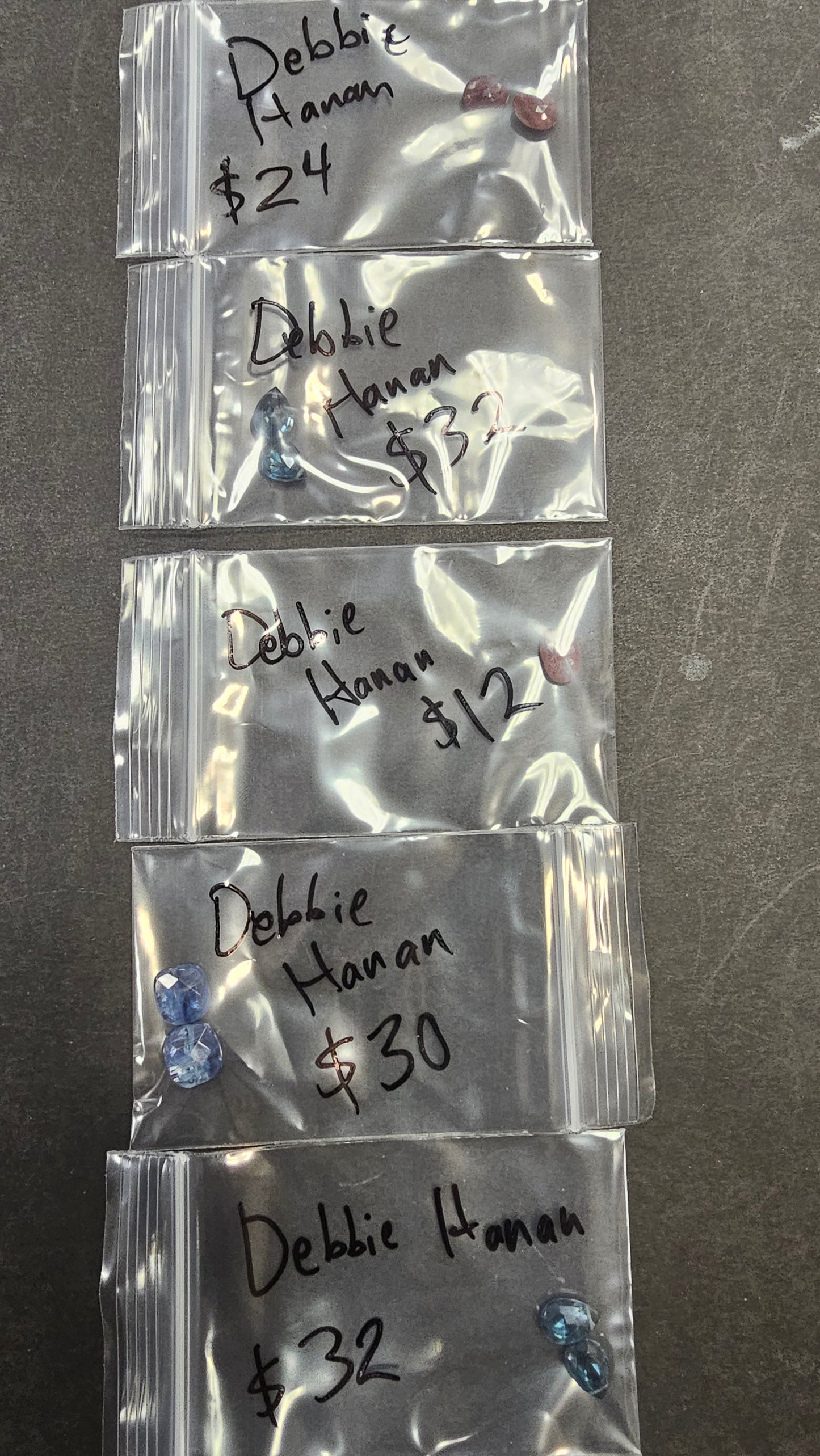 Debbie Hanan 6/2 $130