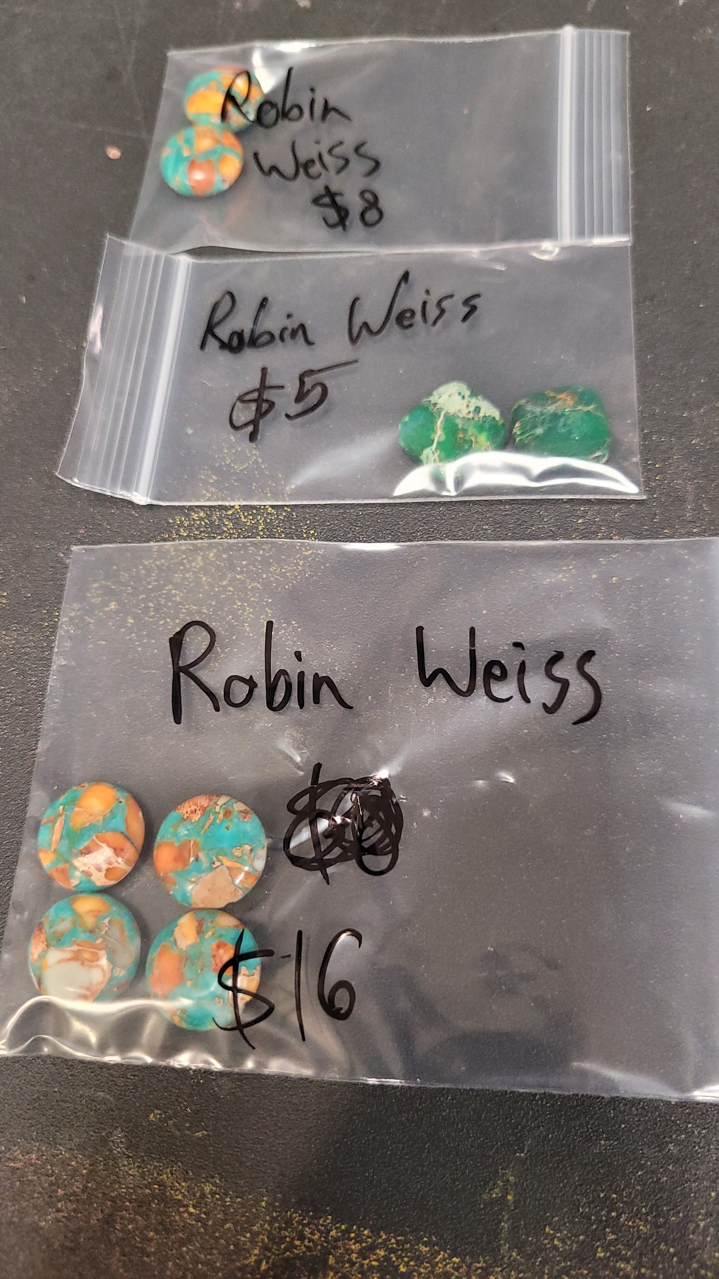 Robin 5/13 $29-5=24