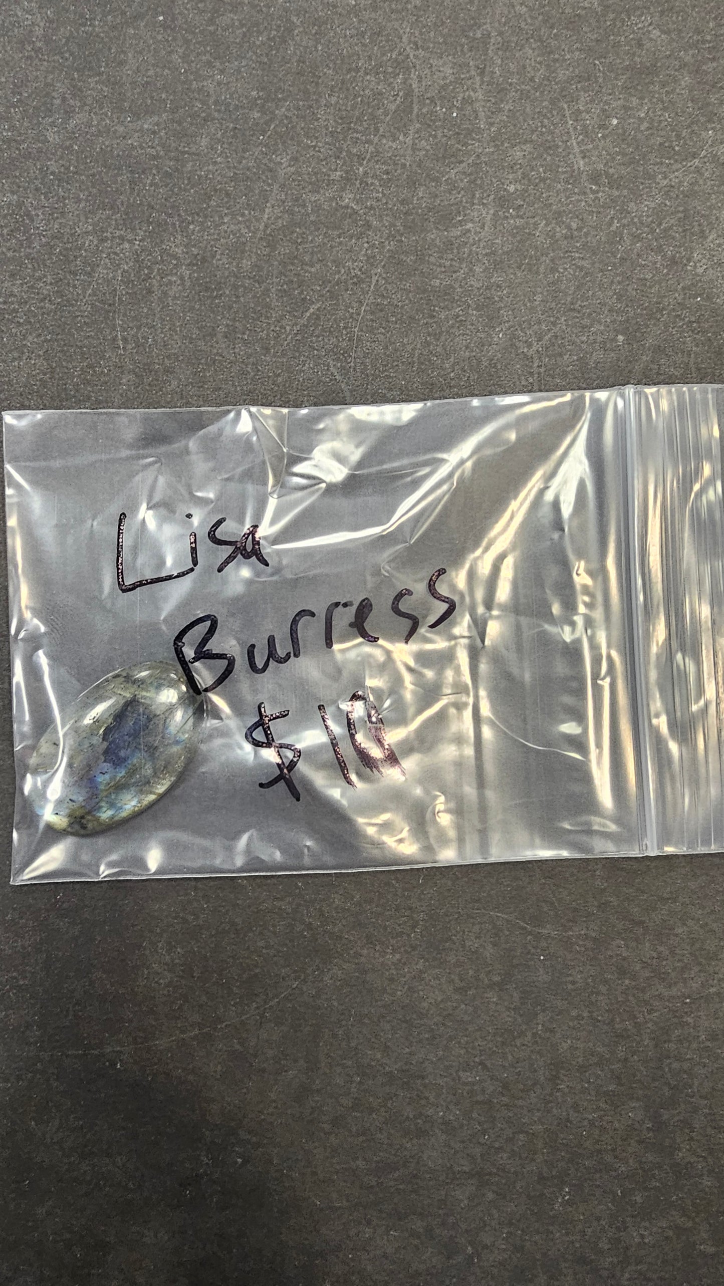 Lisa Burress - Part 2 - (3/2)