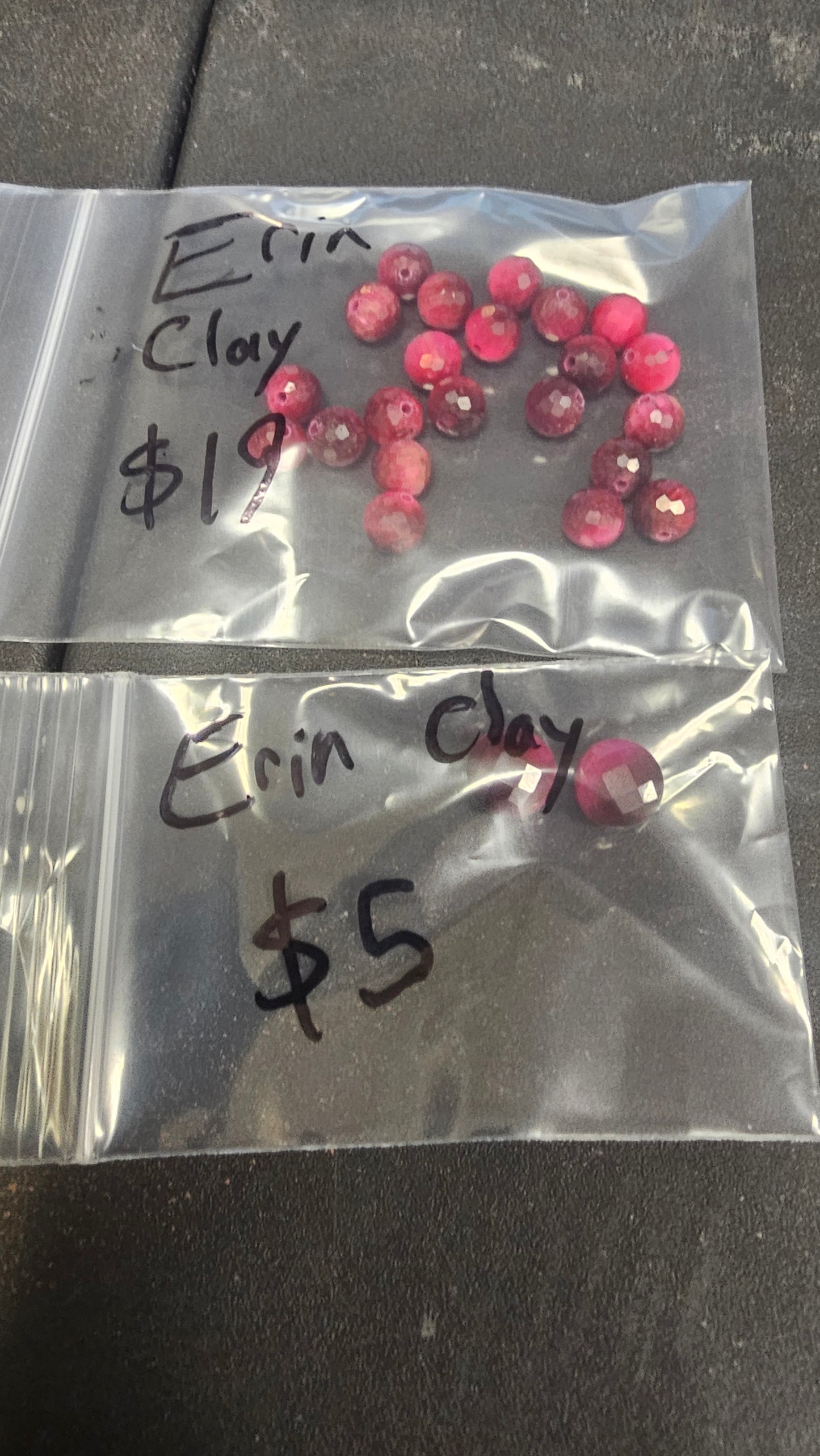 Erin Clay 4/27 $24