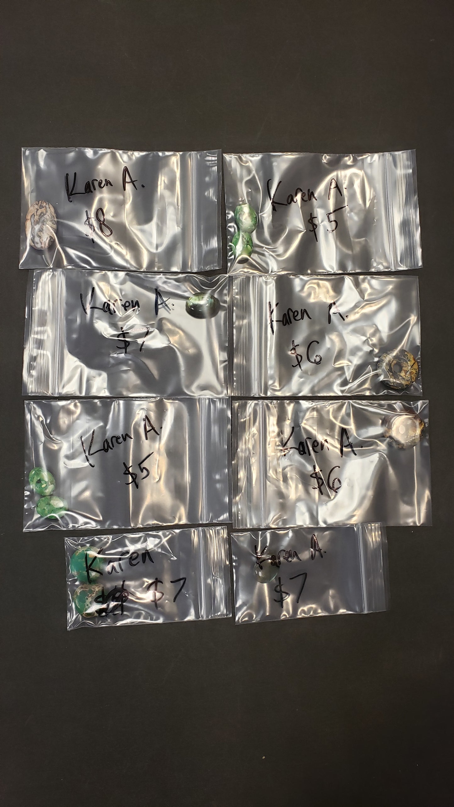 Karen A. 4/29 $51
