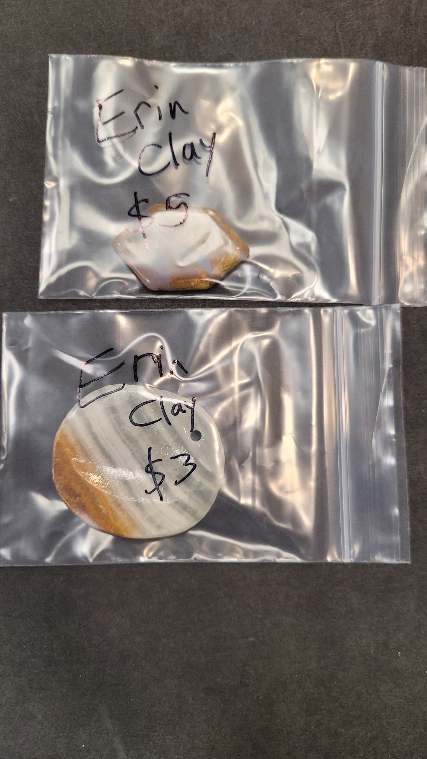 Erin Clay 4/21 $8