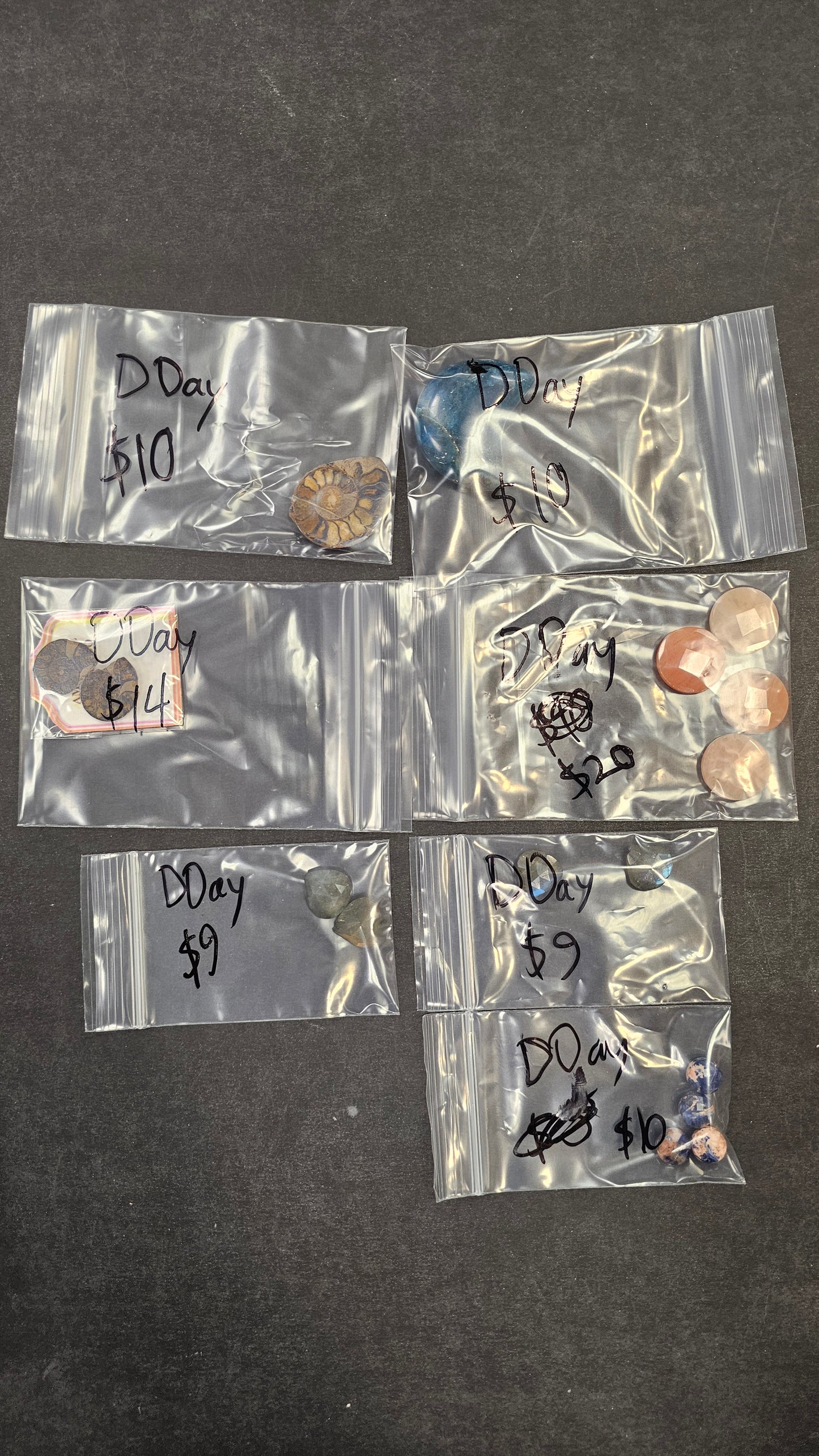 DDay 5/5 $82