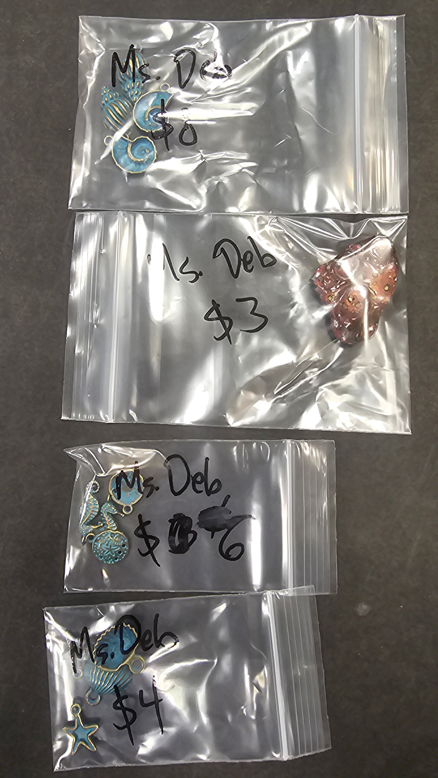 Ms. Deb 4/10 $21