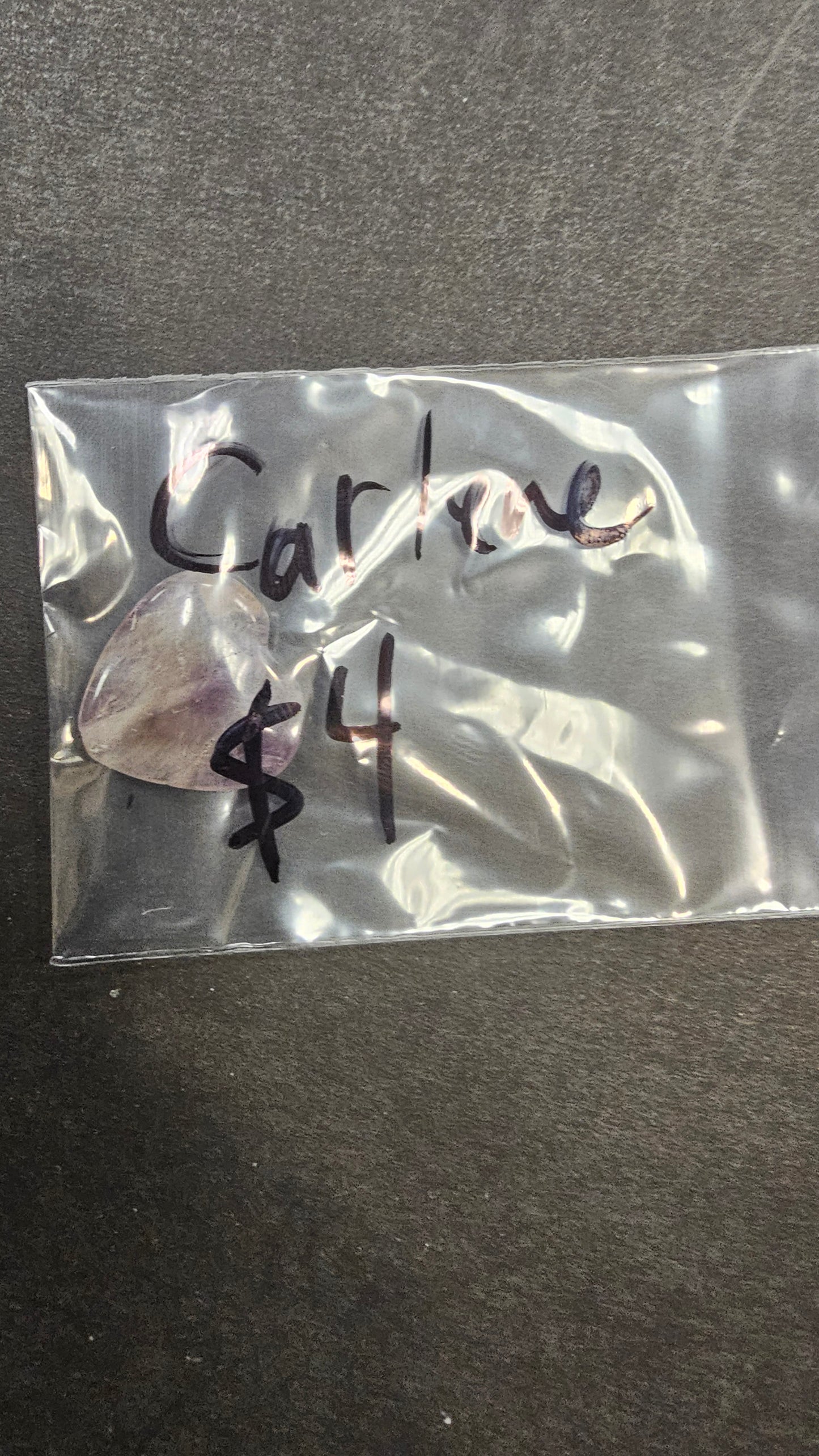 Carlene 6/3 $4