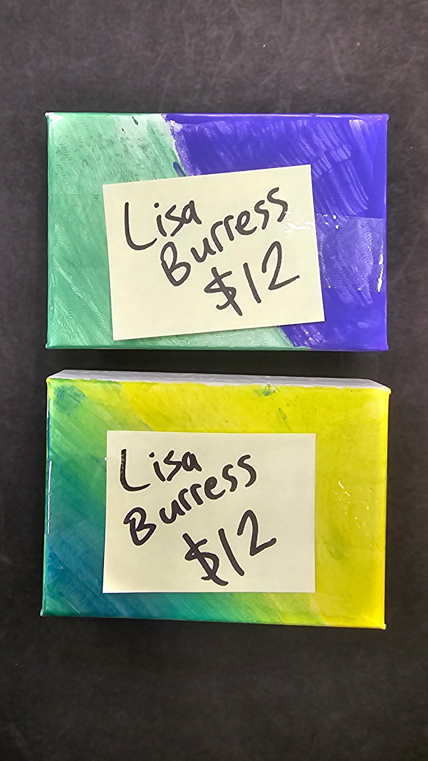 Lisa Burress at 24 (2/25)