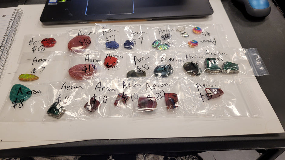 Products Matt's Crazy Art