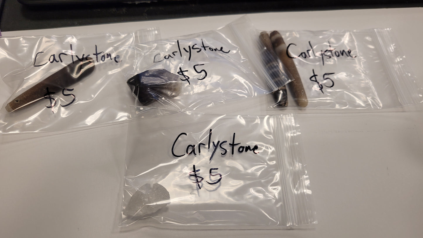 Carlystone $20