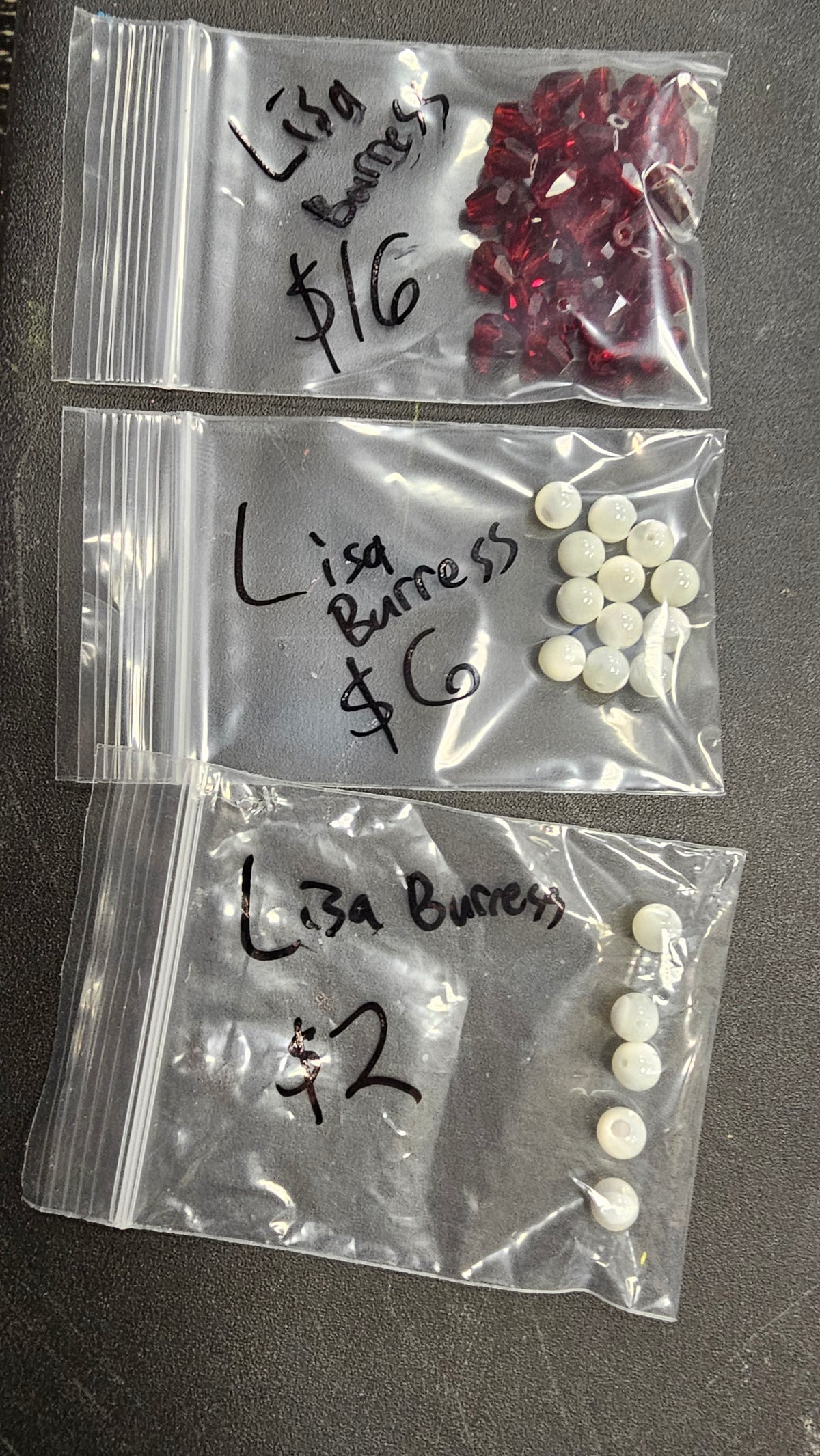 Lisa B 10/28 $24