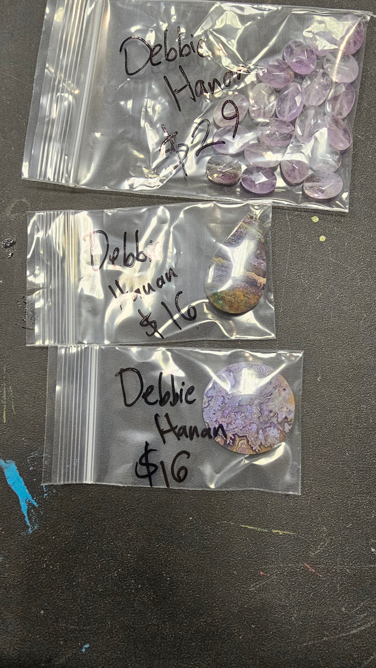 Debbie Hanan 10/26 $61
