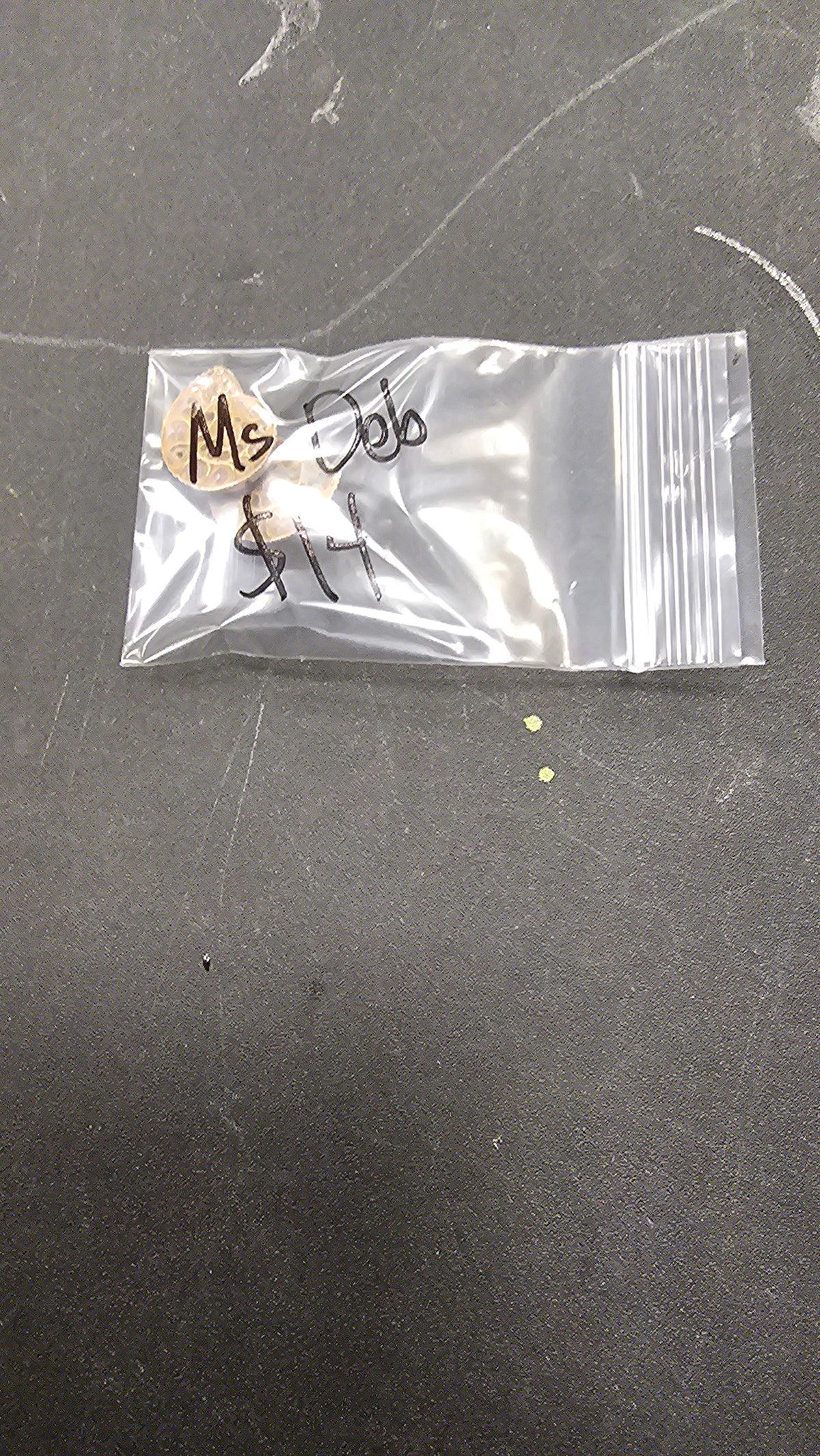 Mz Deb 10/26 $14