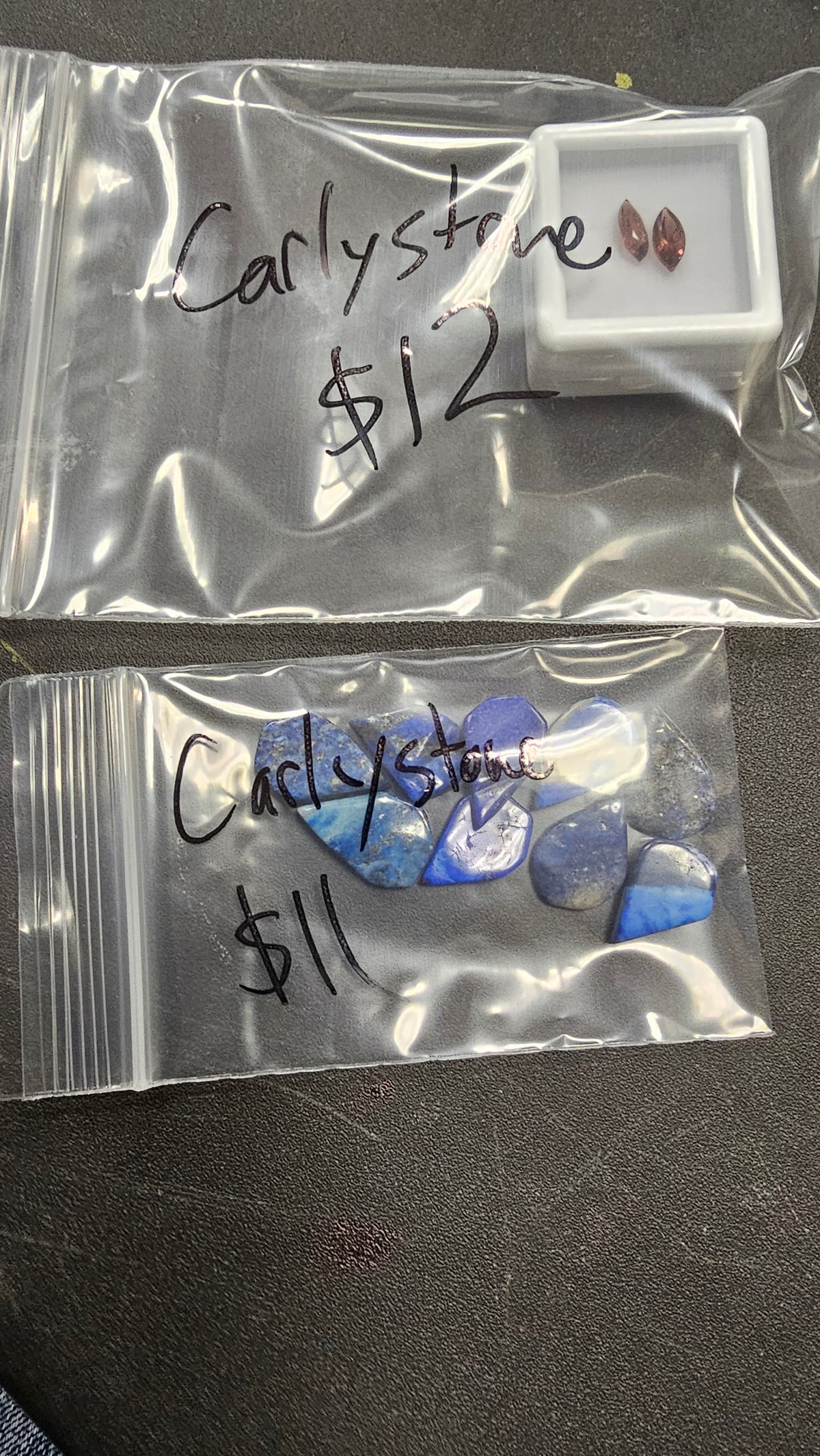 Carlystone 10/28 $33