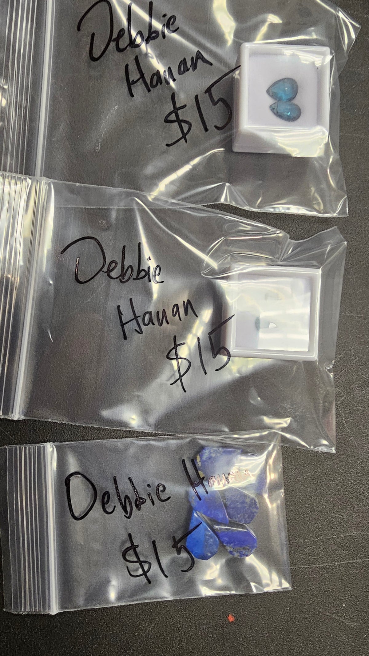 Debbie Hanan 10/28 $45