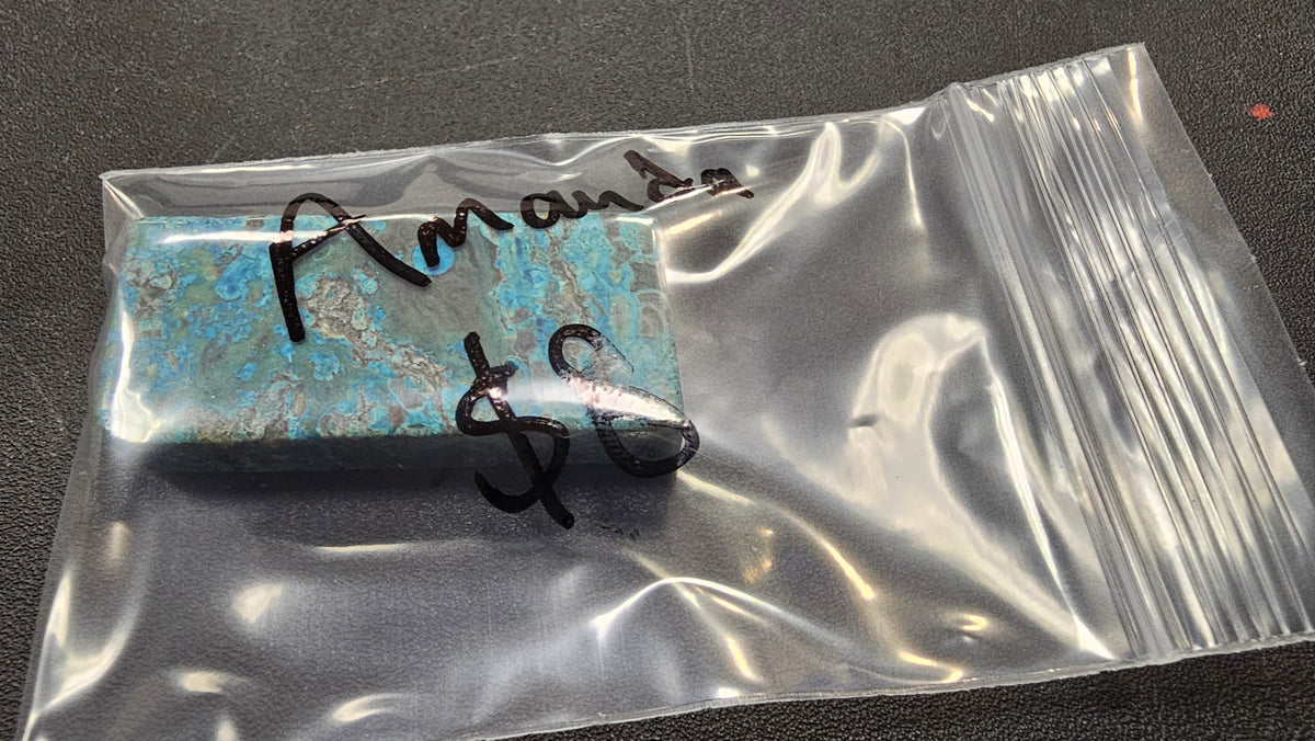 Amanda 10/29 $20