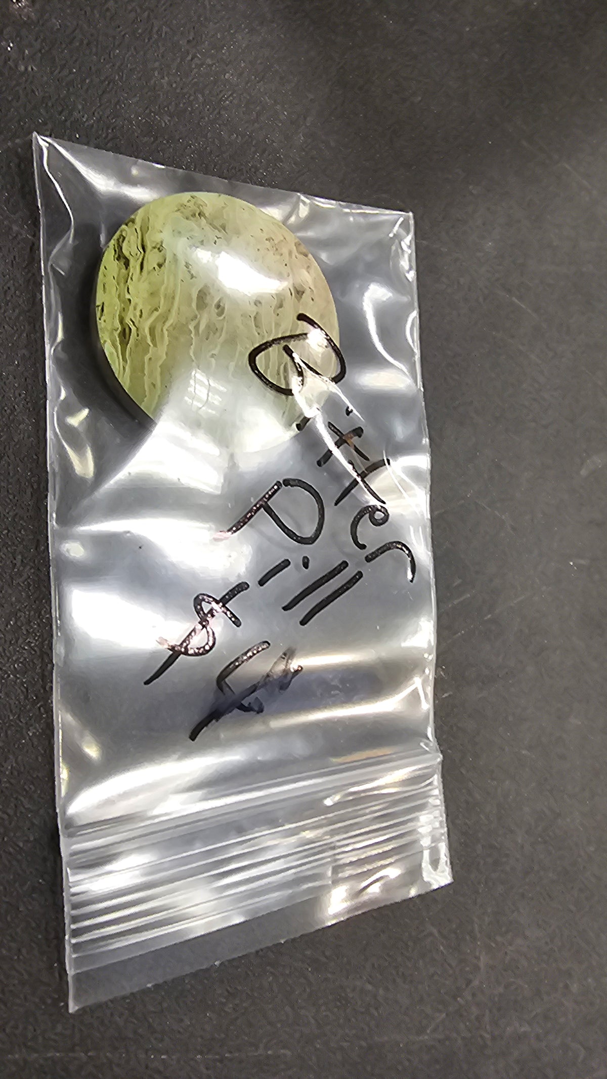 Bitter Pill 10/29 $4