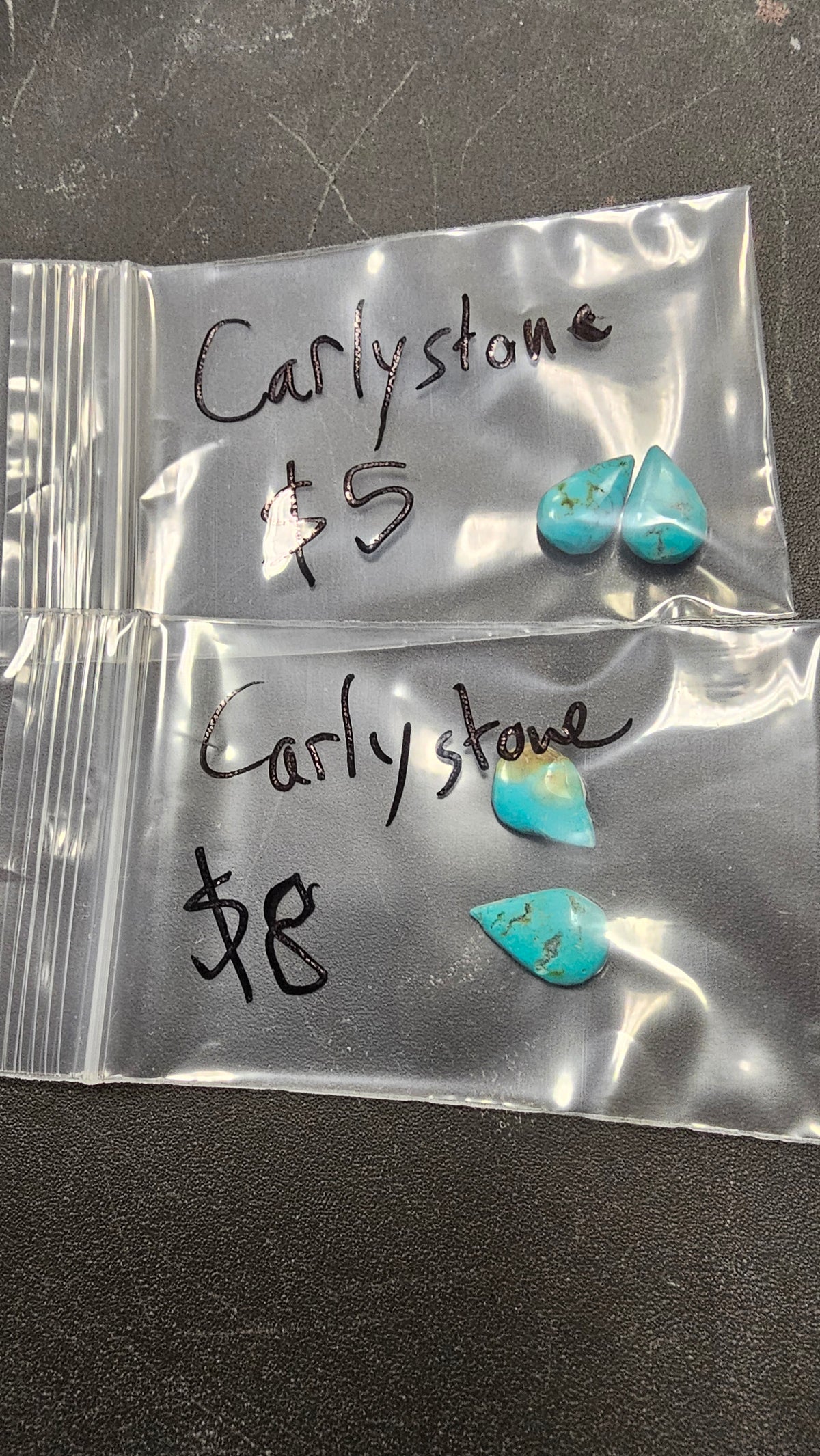 Carlystone 10/29 $13