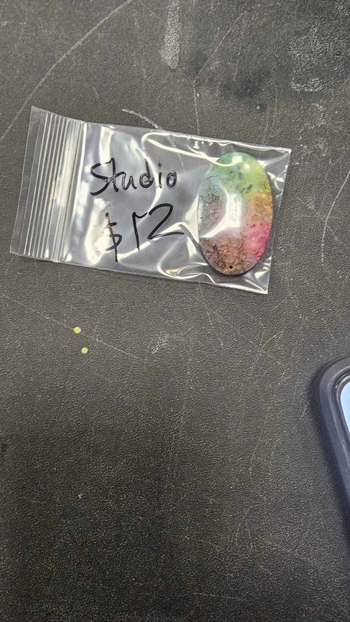 Studio Geek 10/26 $12