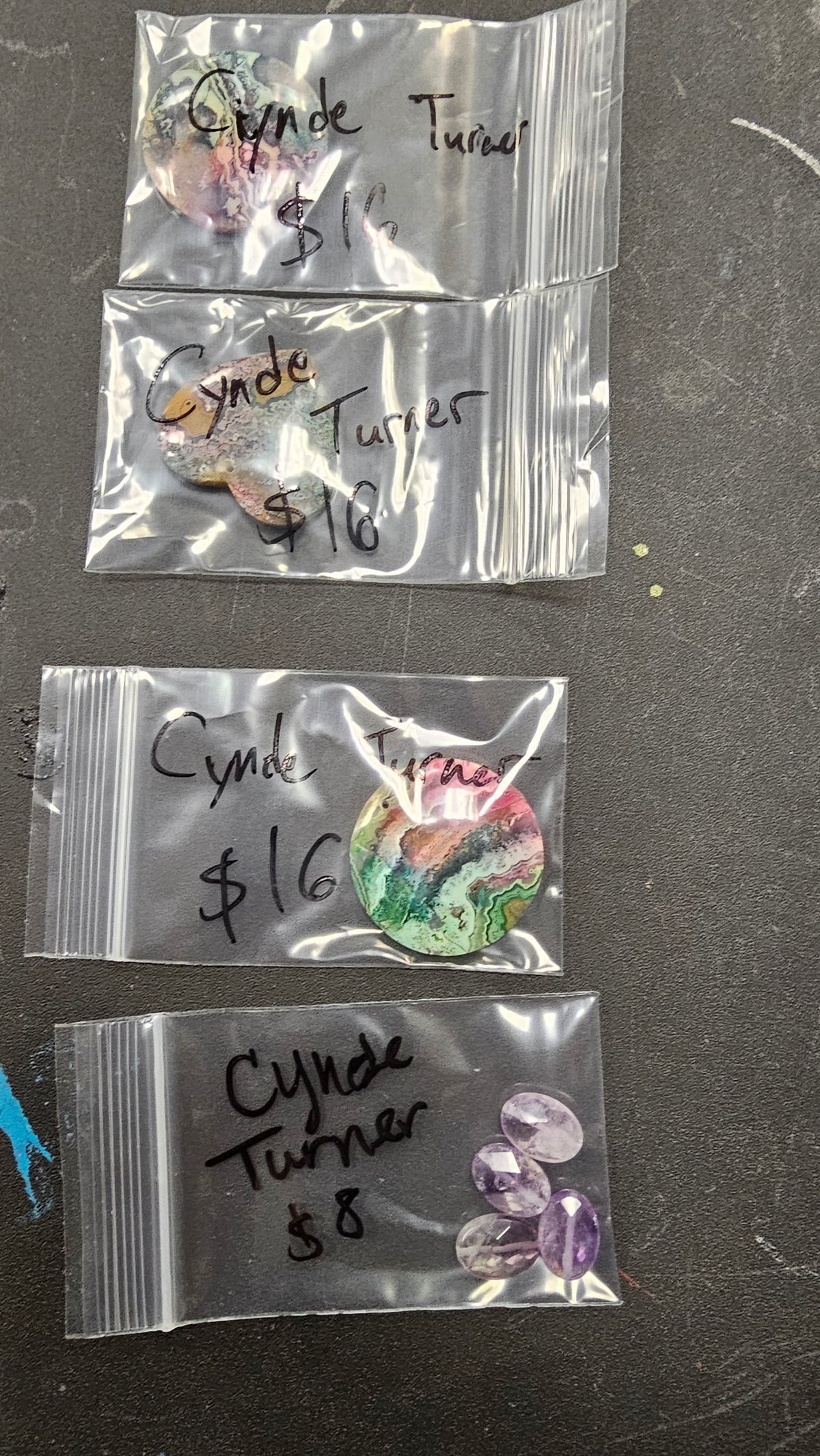 Cynde T 10/26 $56
