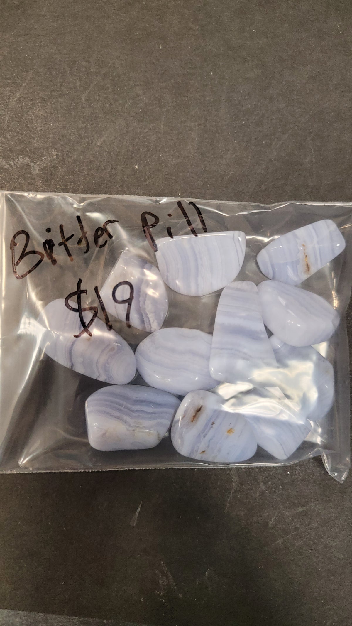 Bitter Pill 10/27 $19