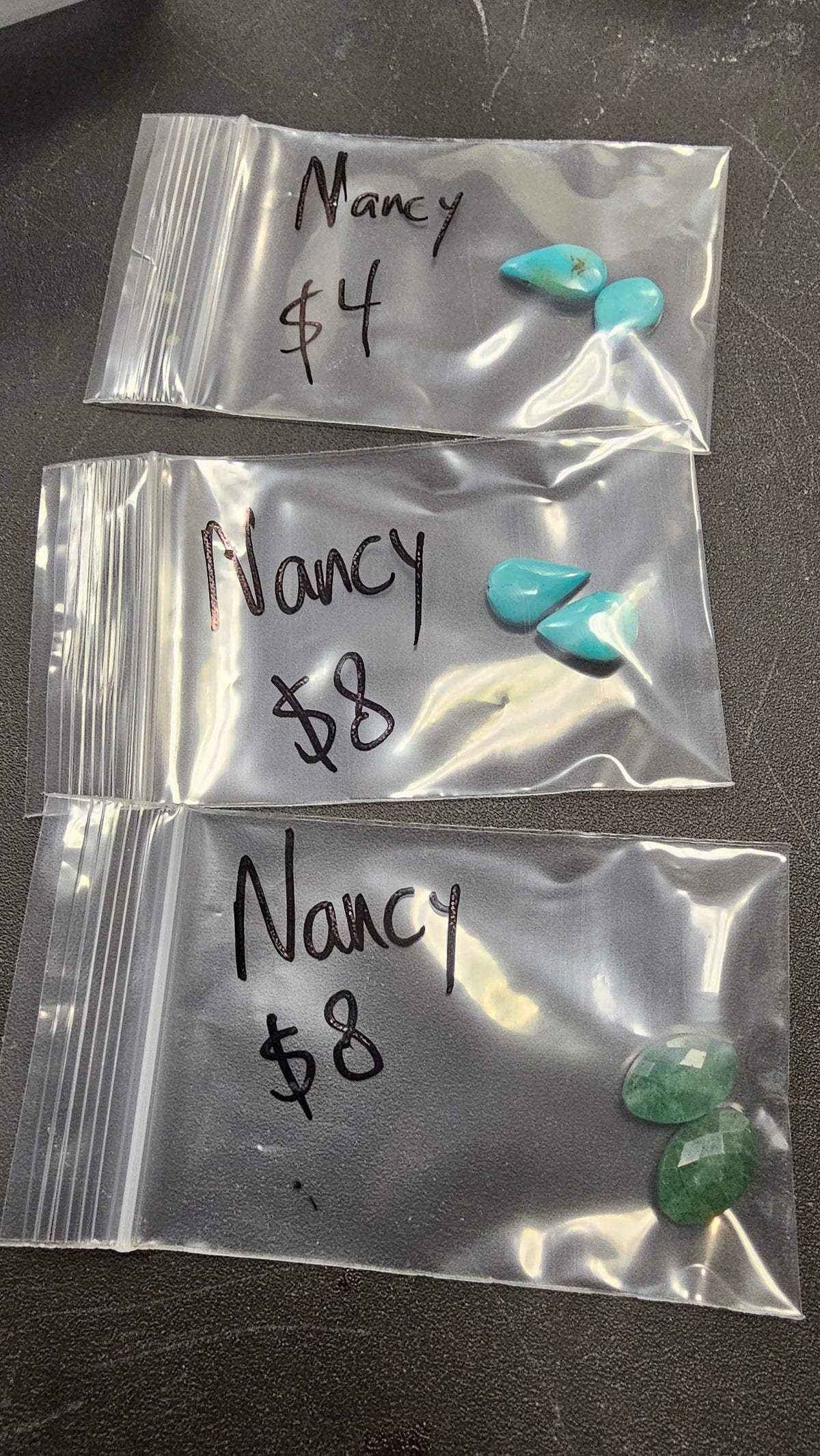Nancy 10/29 $20