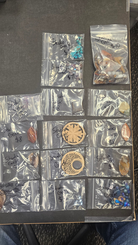 Studio Geek at 102 (3/23)