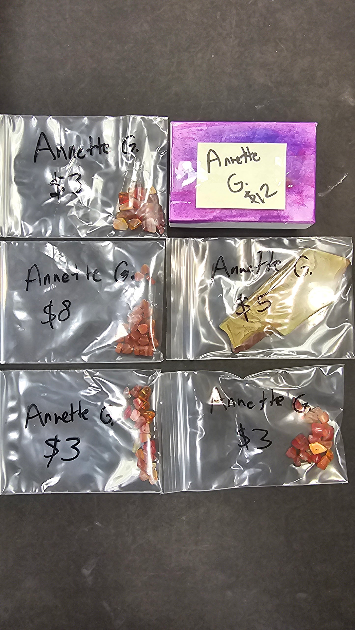 Annette G. at 33 (2/25)