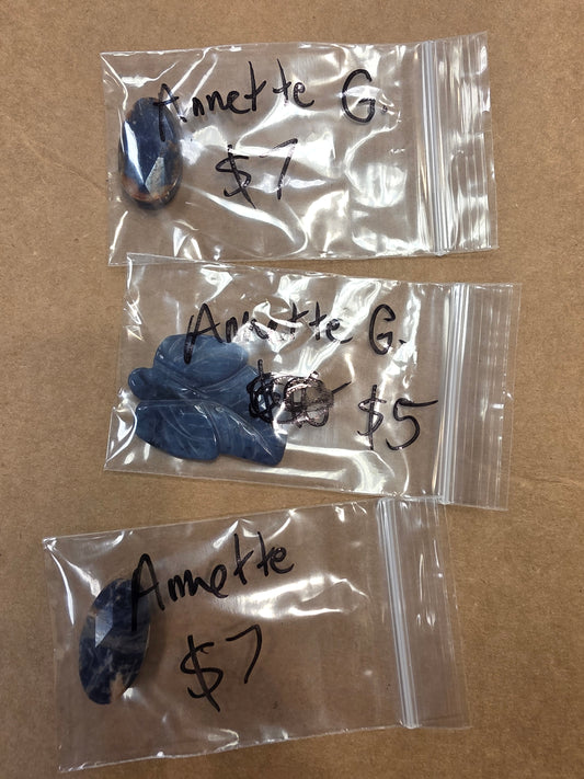 Annette G. 9/10 $19