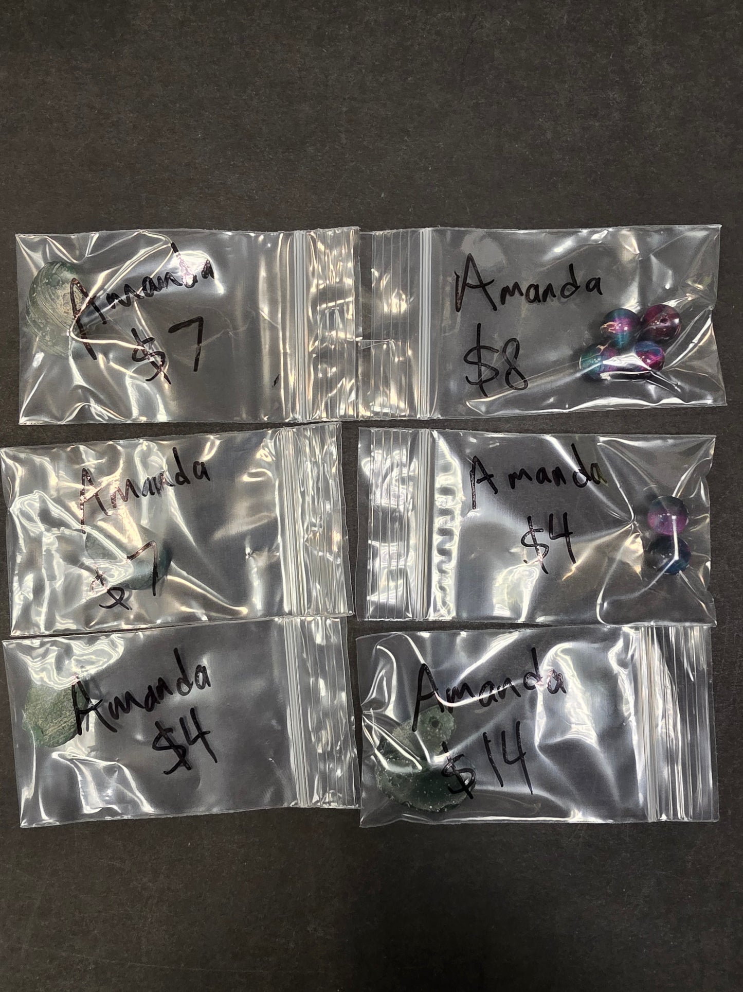 Amanda 8/24 $44