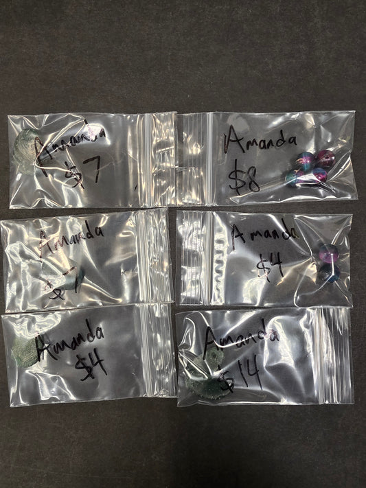 Amanda 8/24 $44