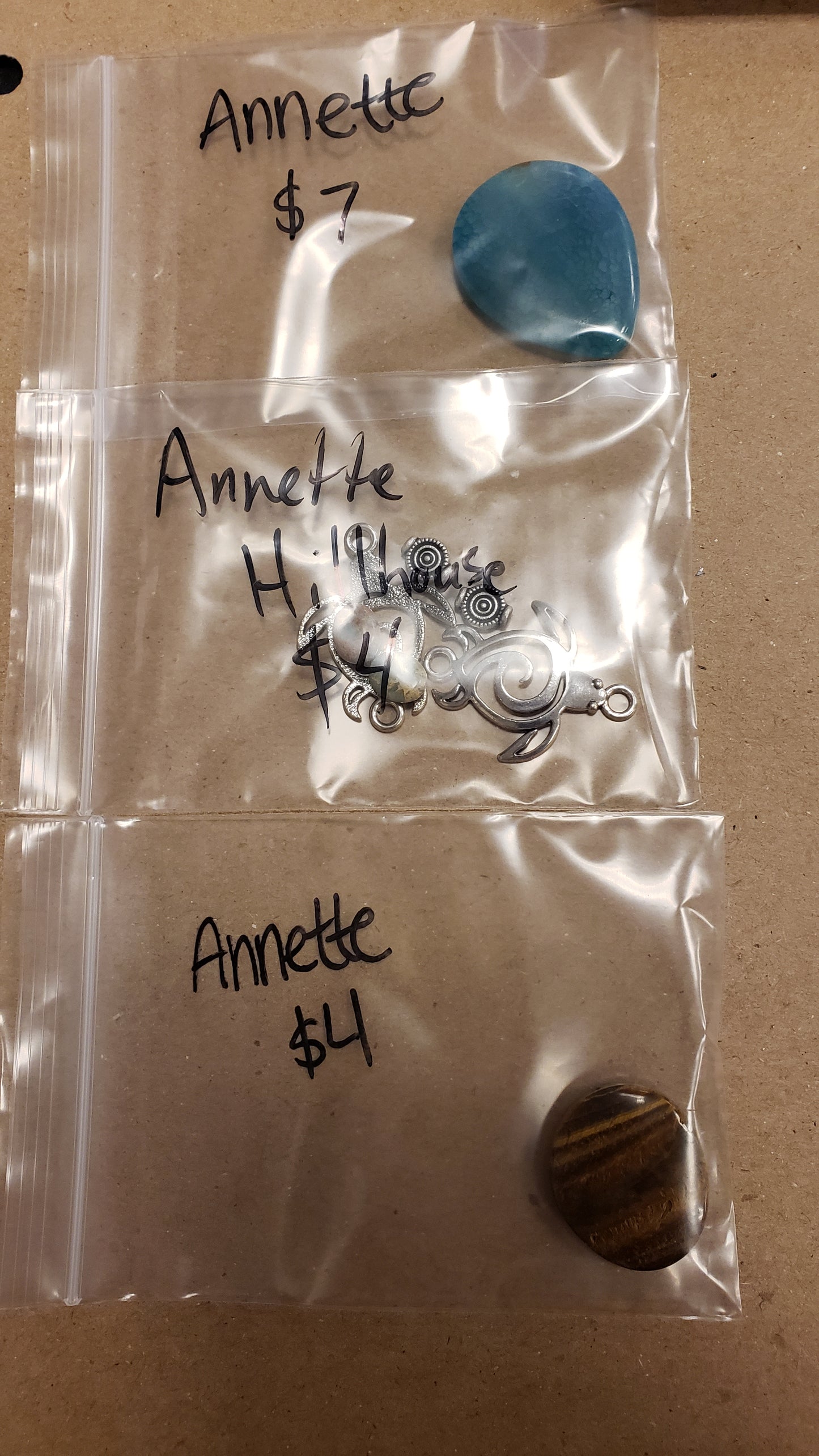 Annette $15