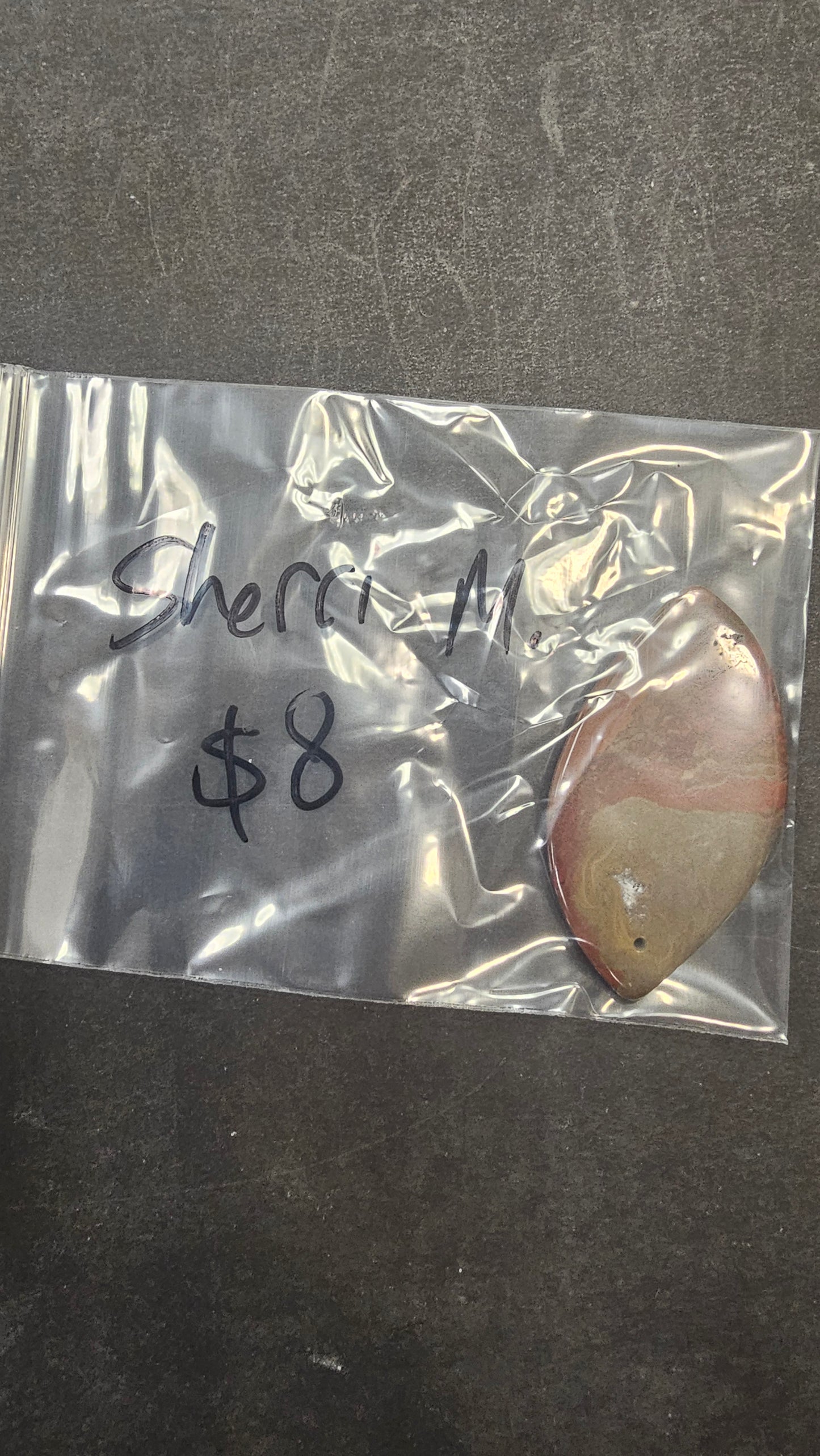Sherri M. at 8 (3/25)