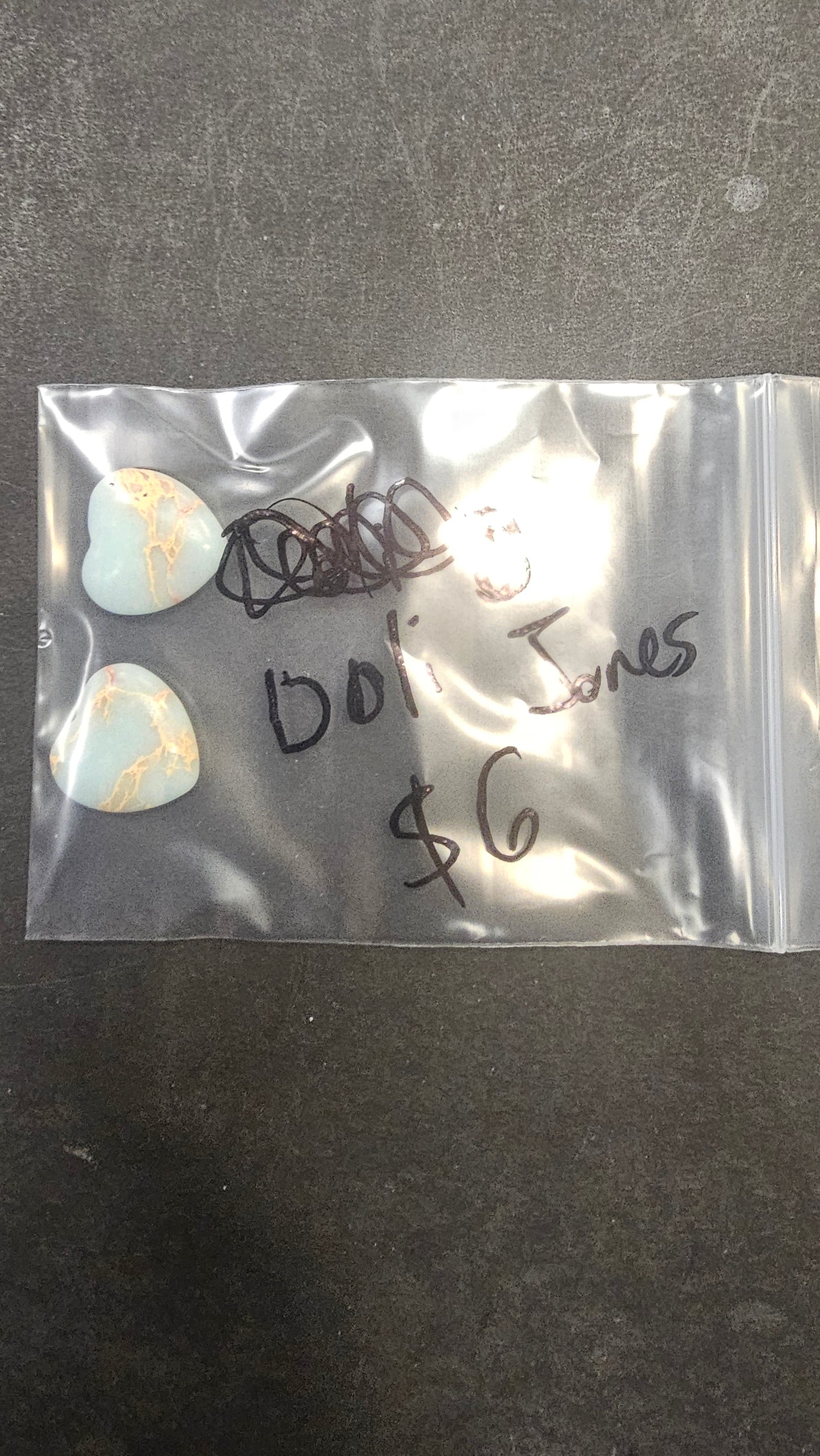 Doli Jones 4/14* $6