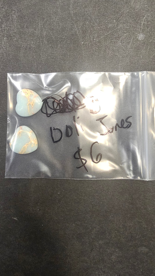 Doli Jones 4/14* $6