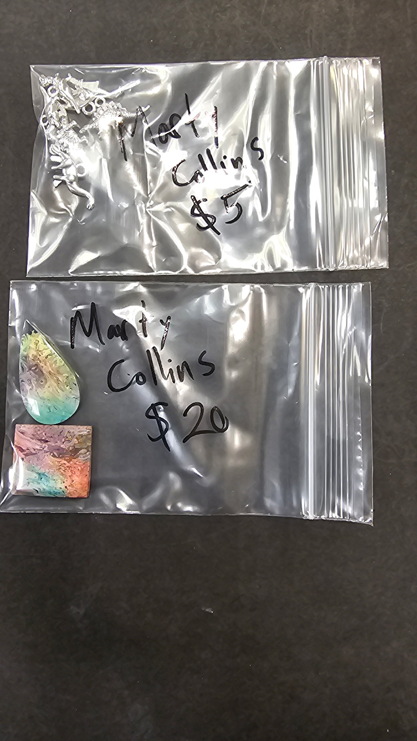 Marty Collins 25-24 discount (3/17)