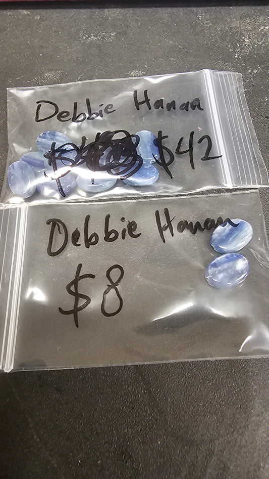 Debbie H 5/22 $50