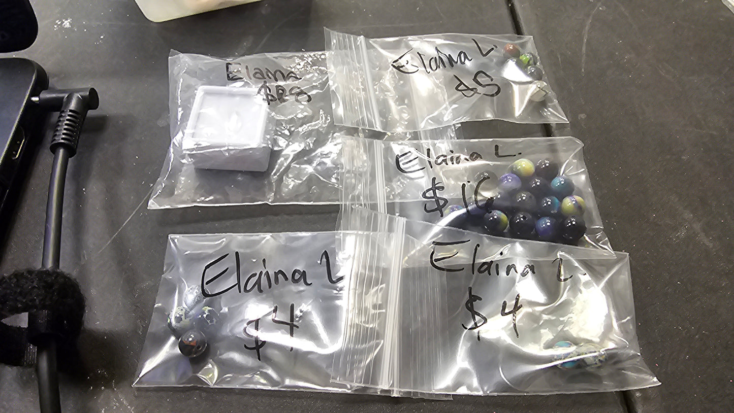 Elaina 8/25 $37
