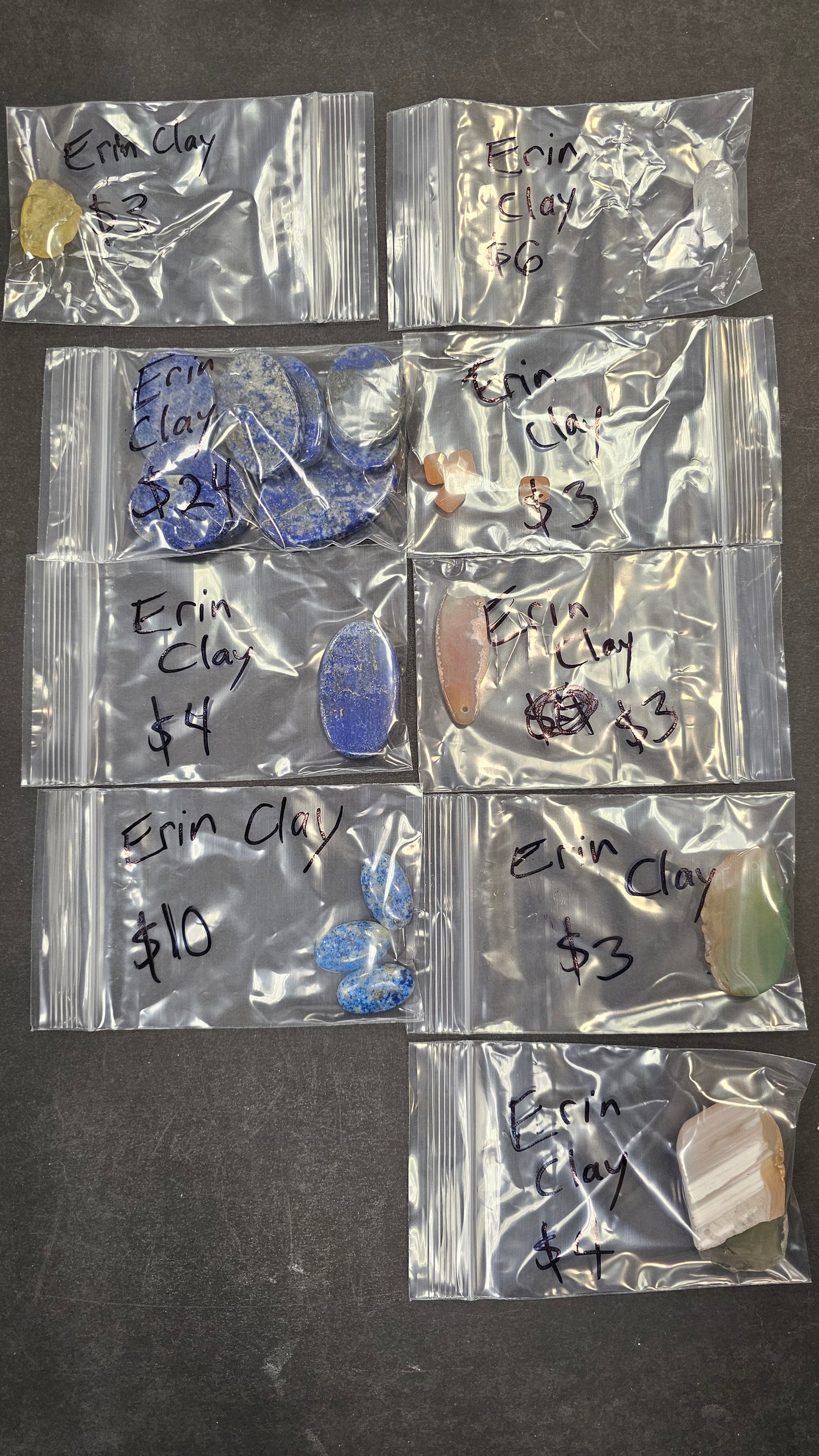 Erin Clay at 60-5=55 (3/17)