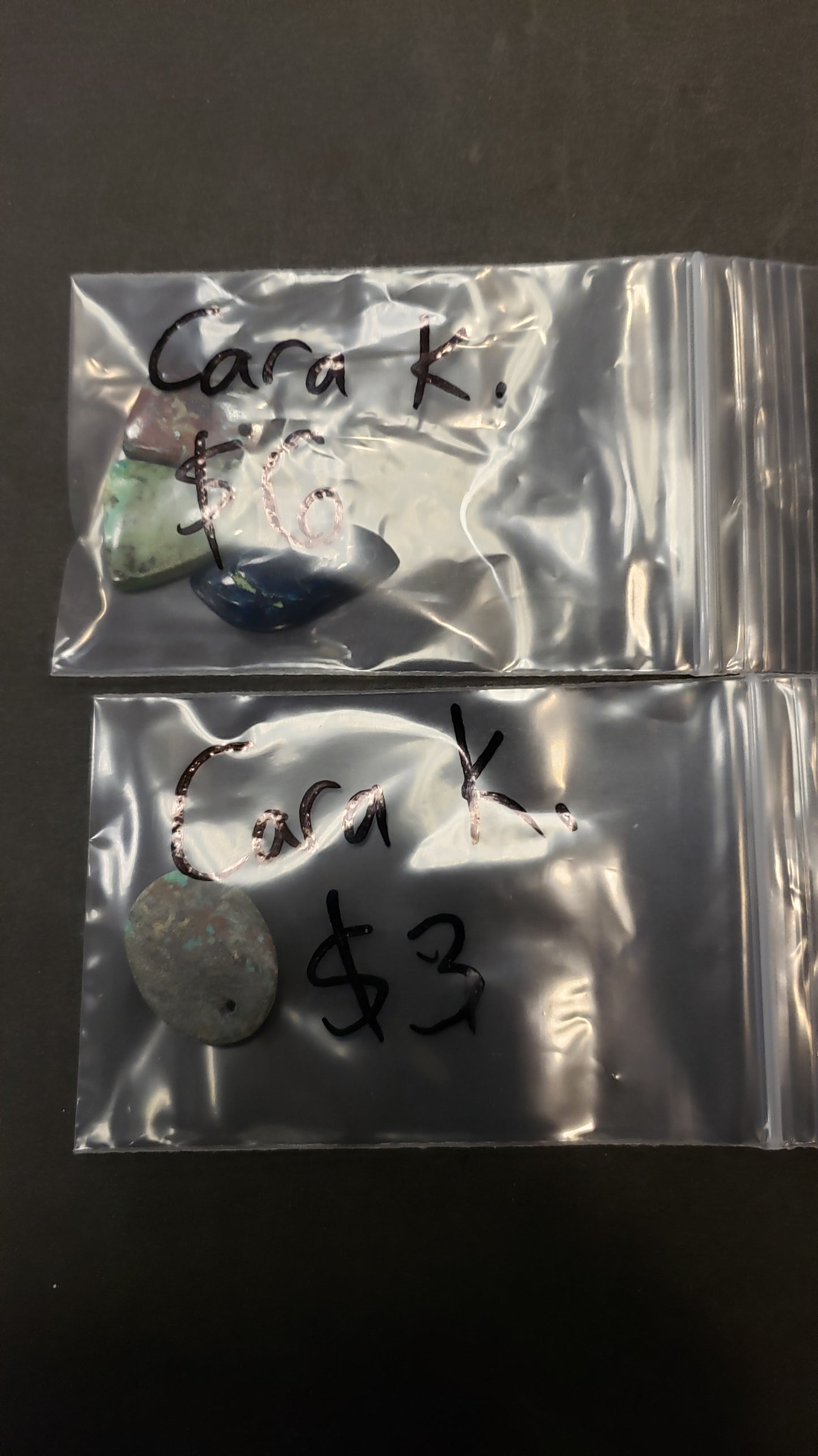 Cara Kapowski 4/16 $9
