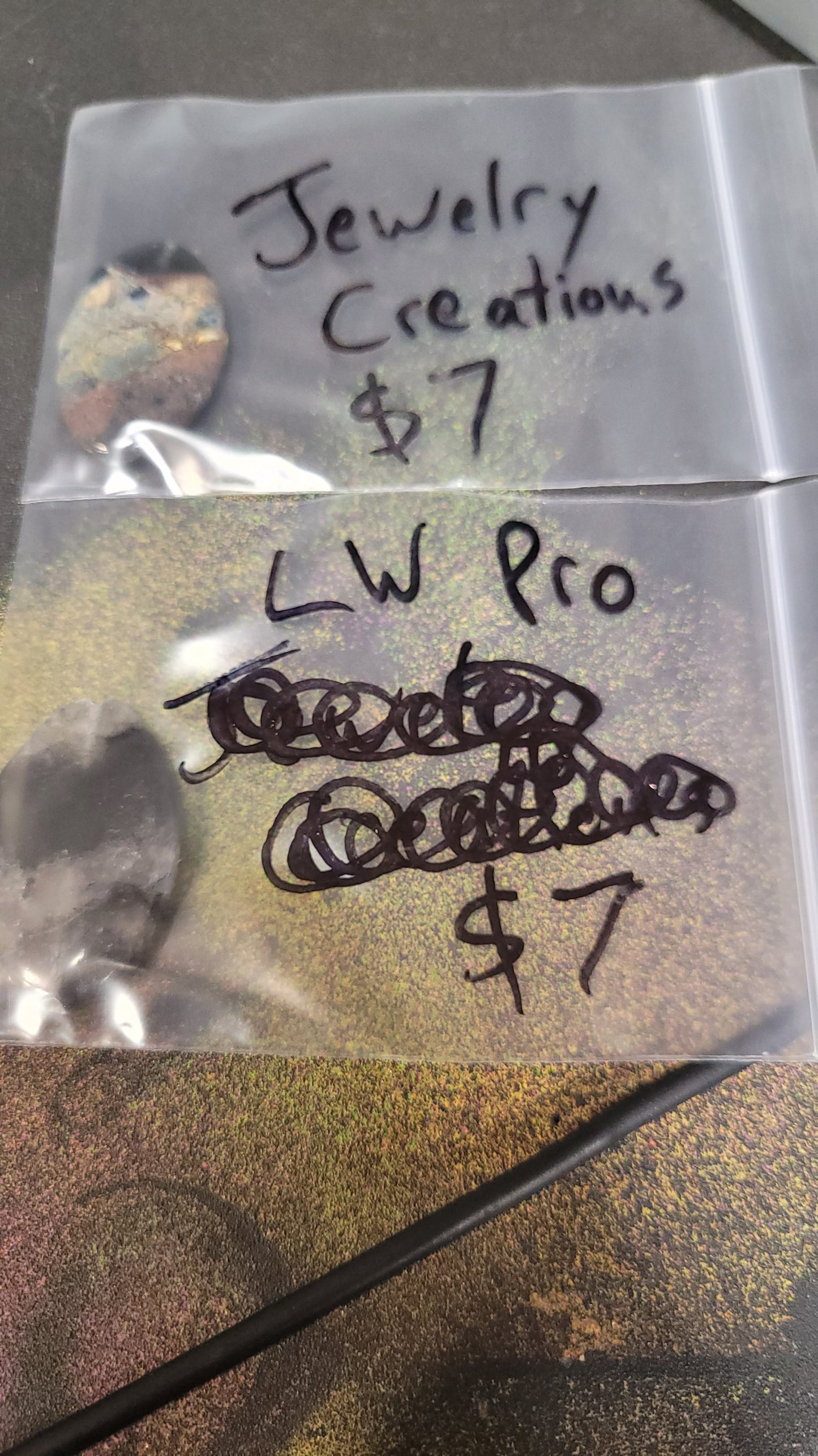 LW Pro Jewelry Creations 4/28 $14