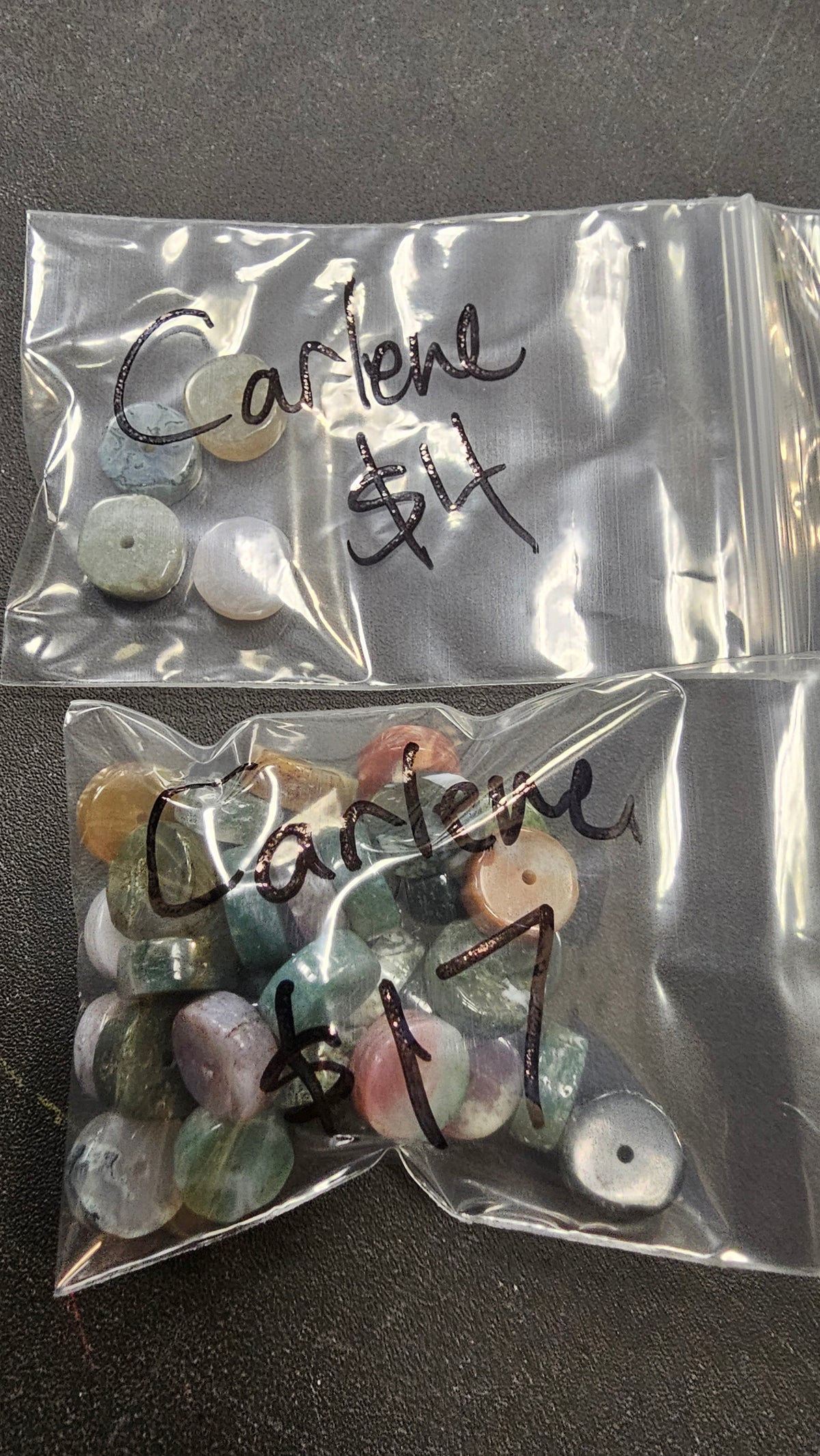 Carlene 9/3 $81/21=102