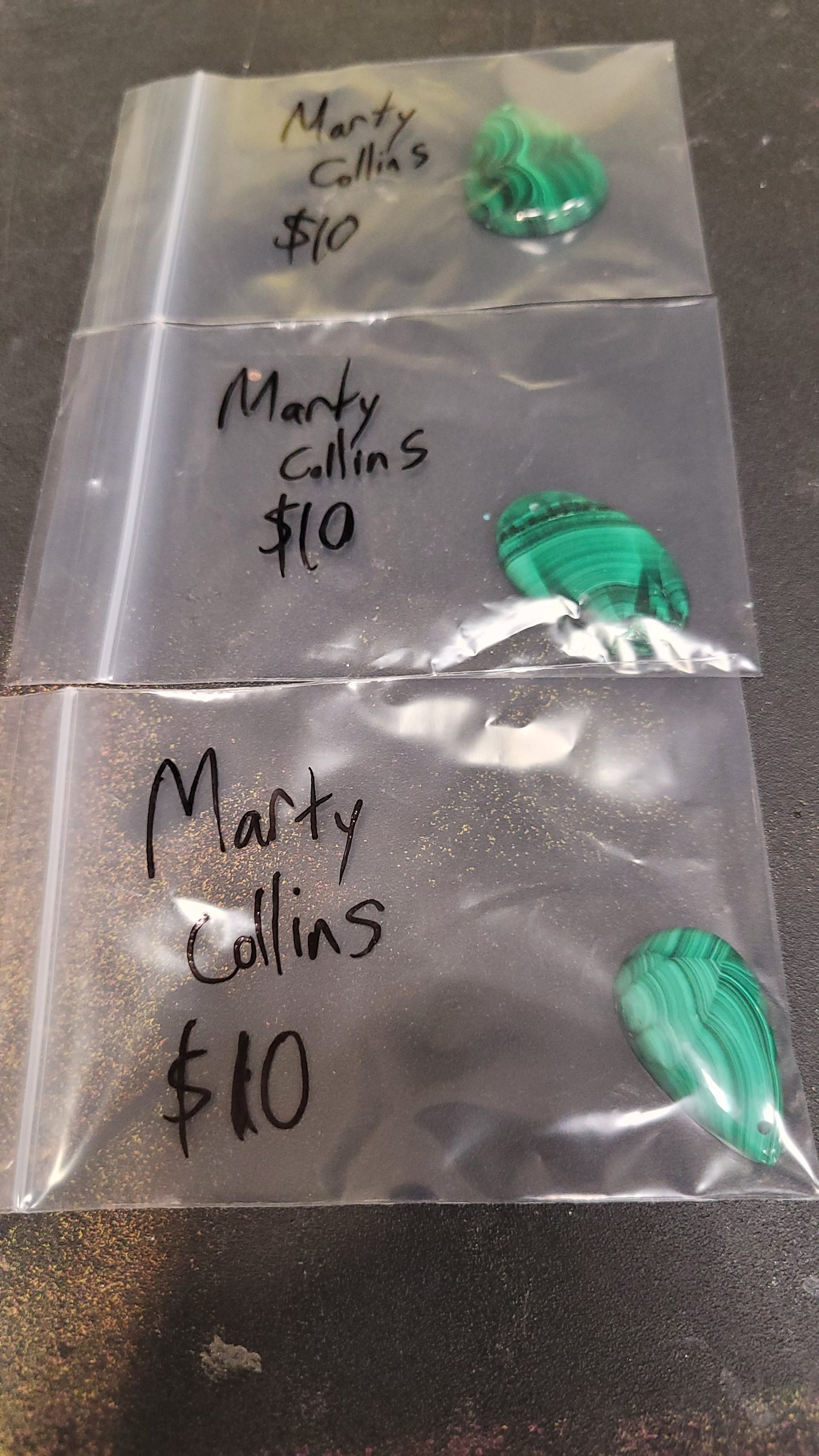 Marty 5/10 $30