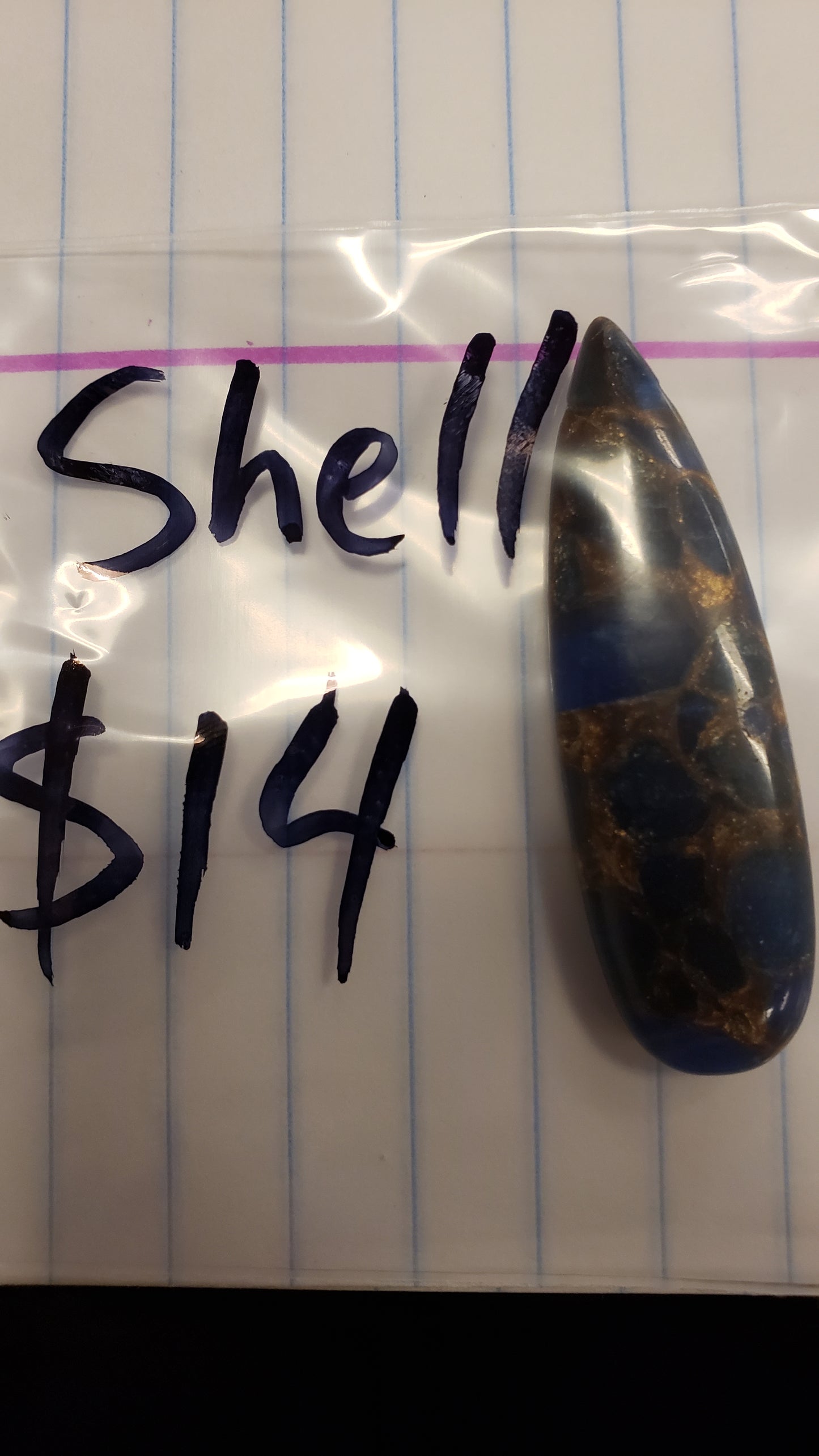 Shell $45