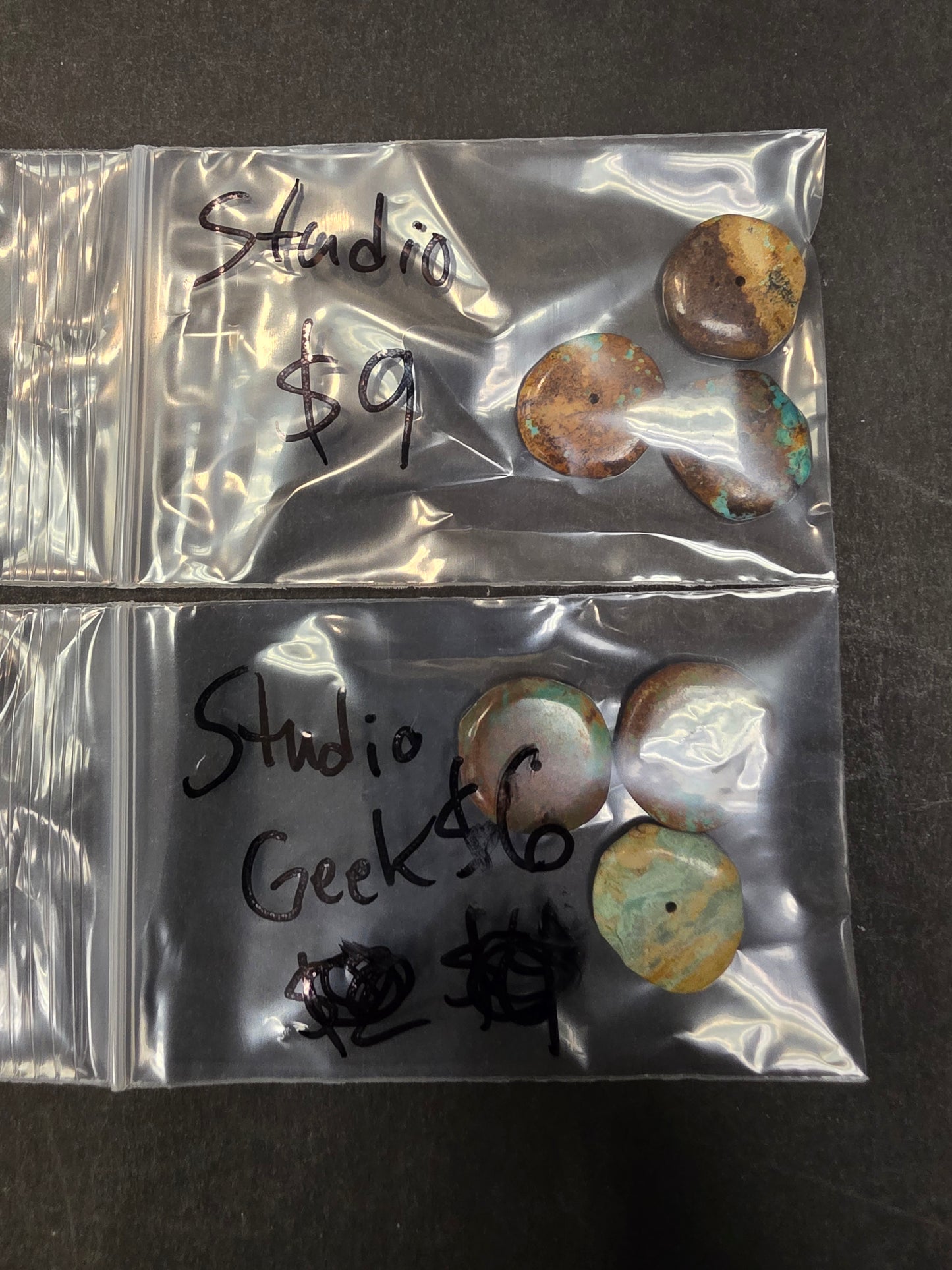 Studio Geek 8/18 (Early) $15